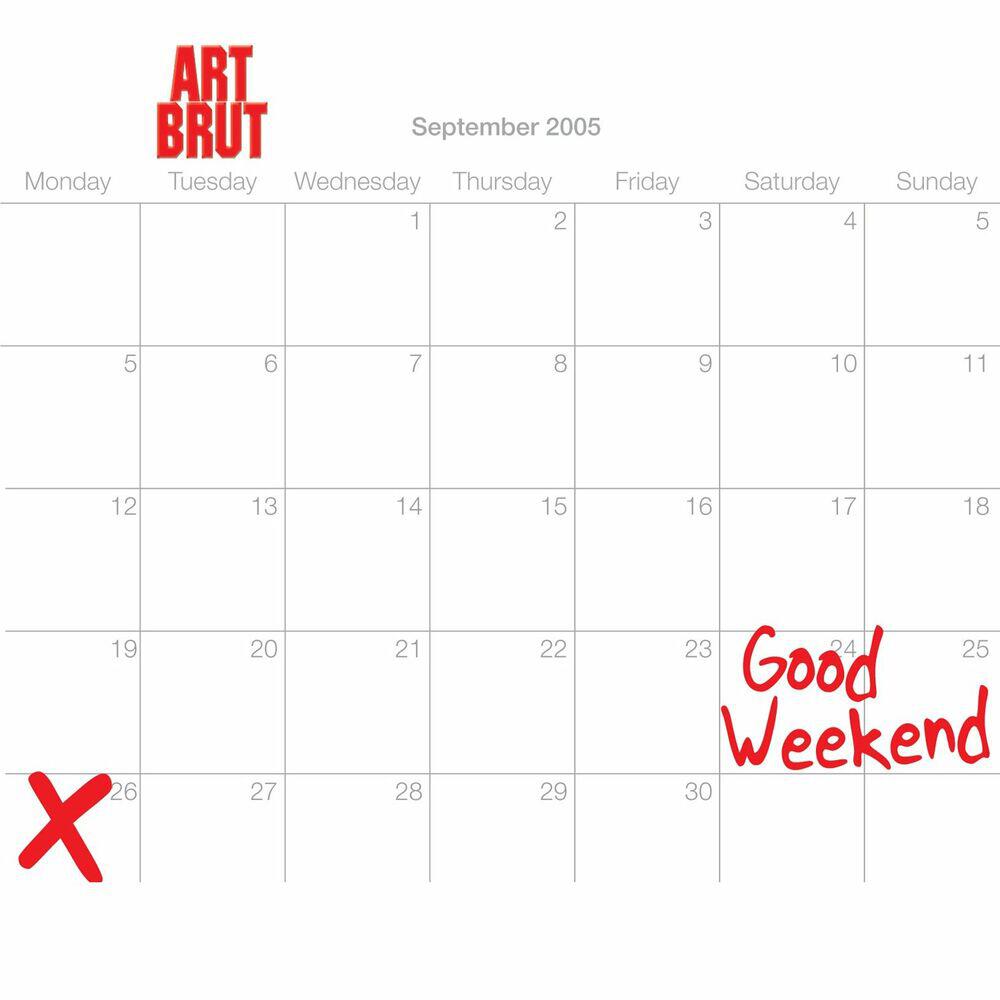 Релиз Good Weekend