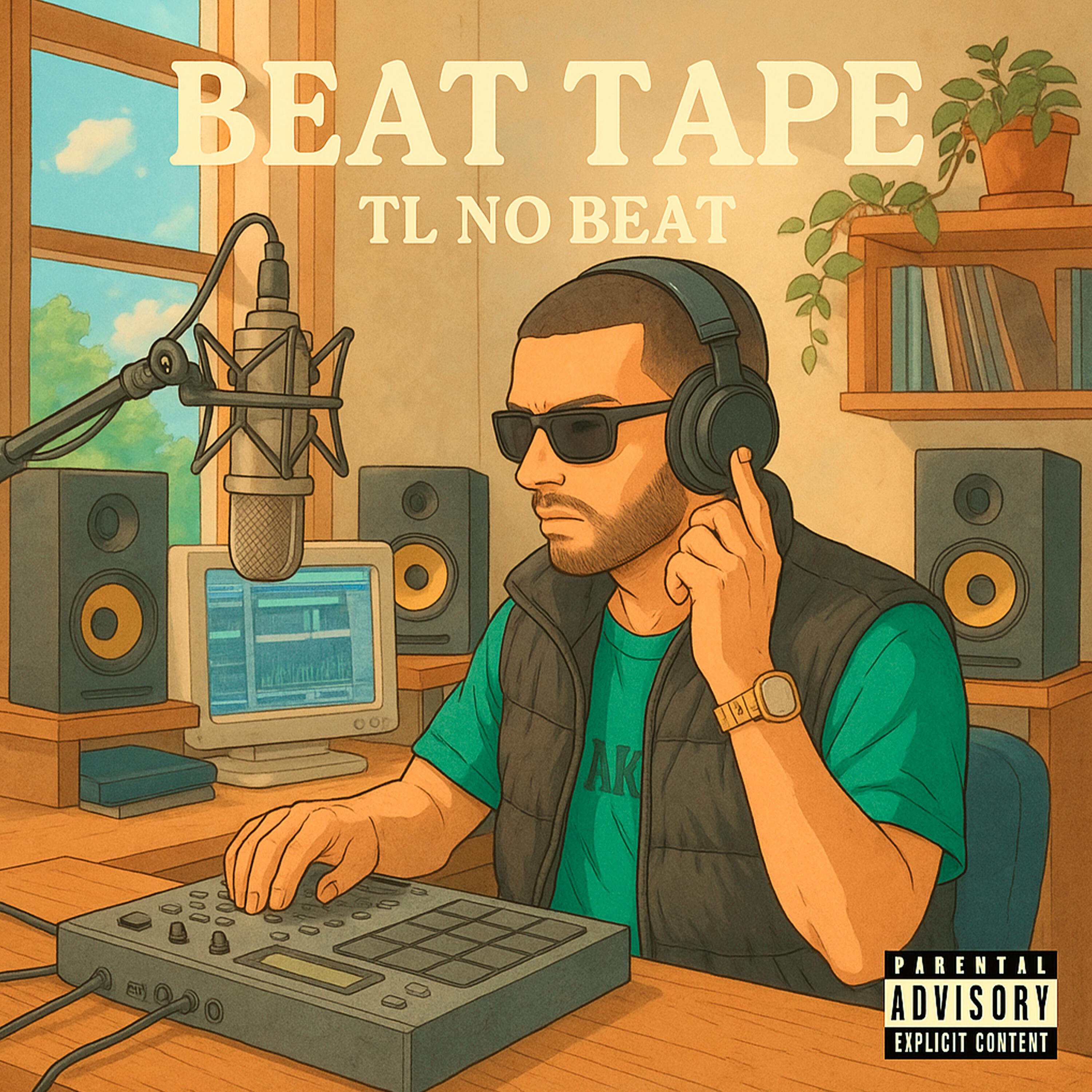 Релиз Beat Tape