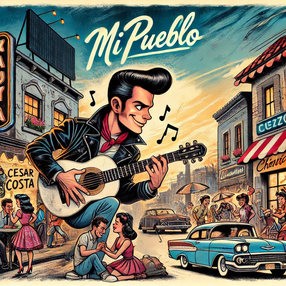Релиз Mi Pueblo