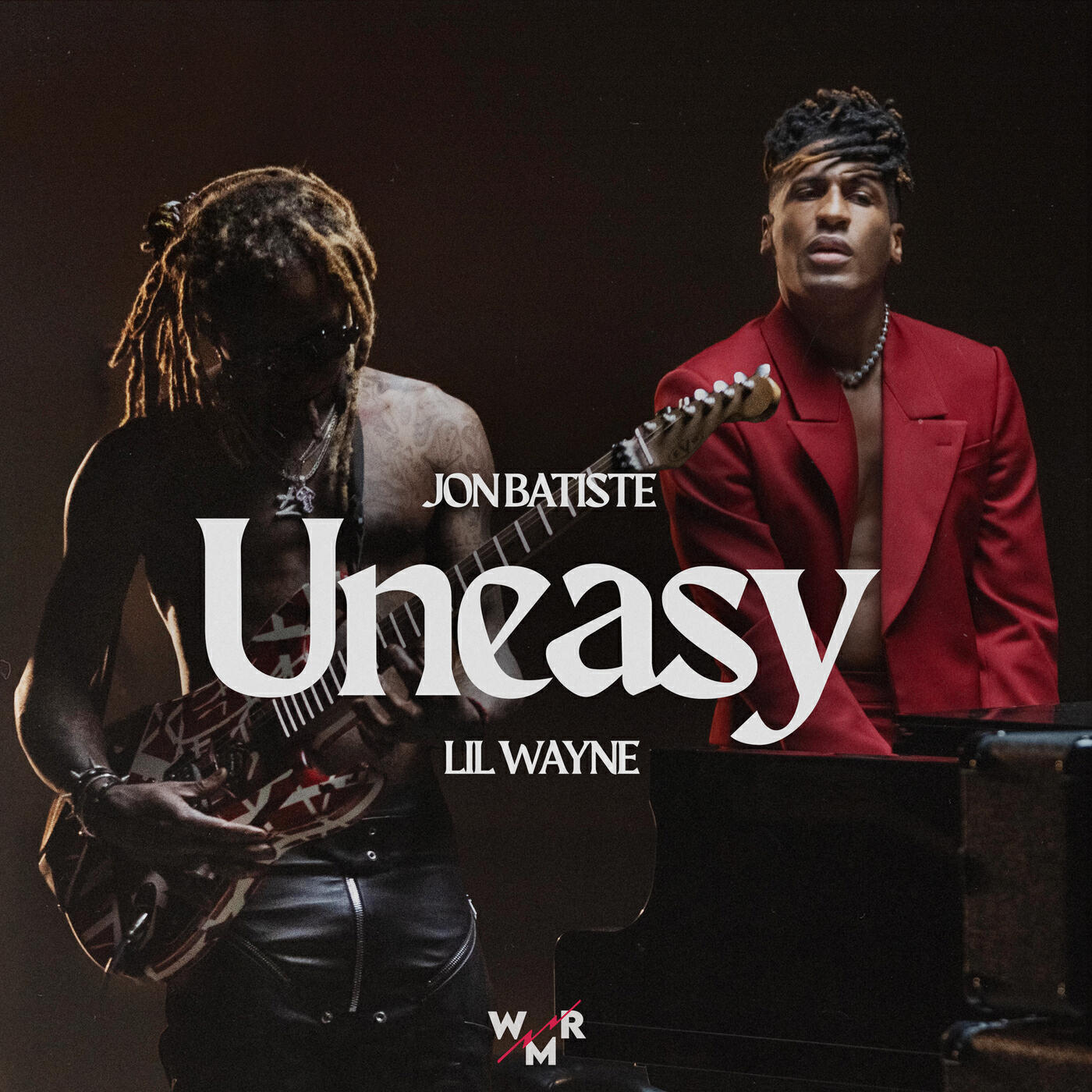 Релиз Uneasy