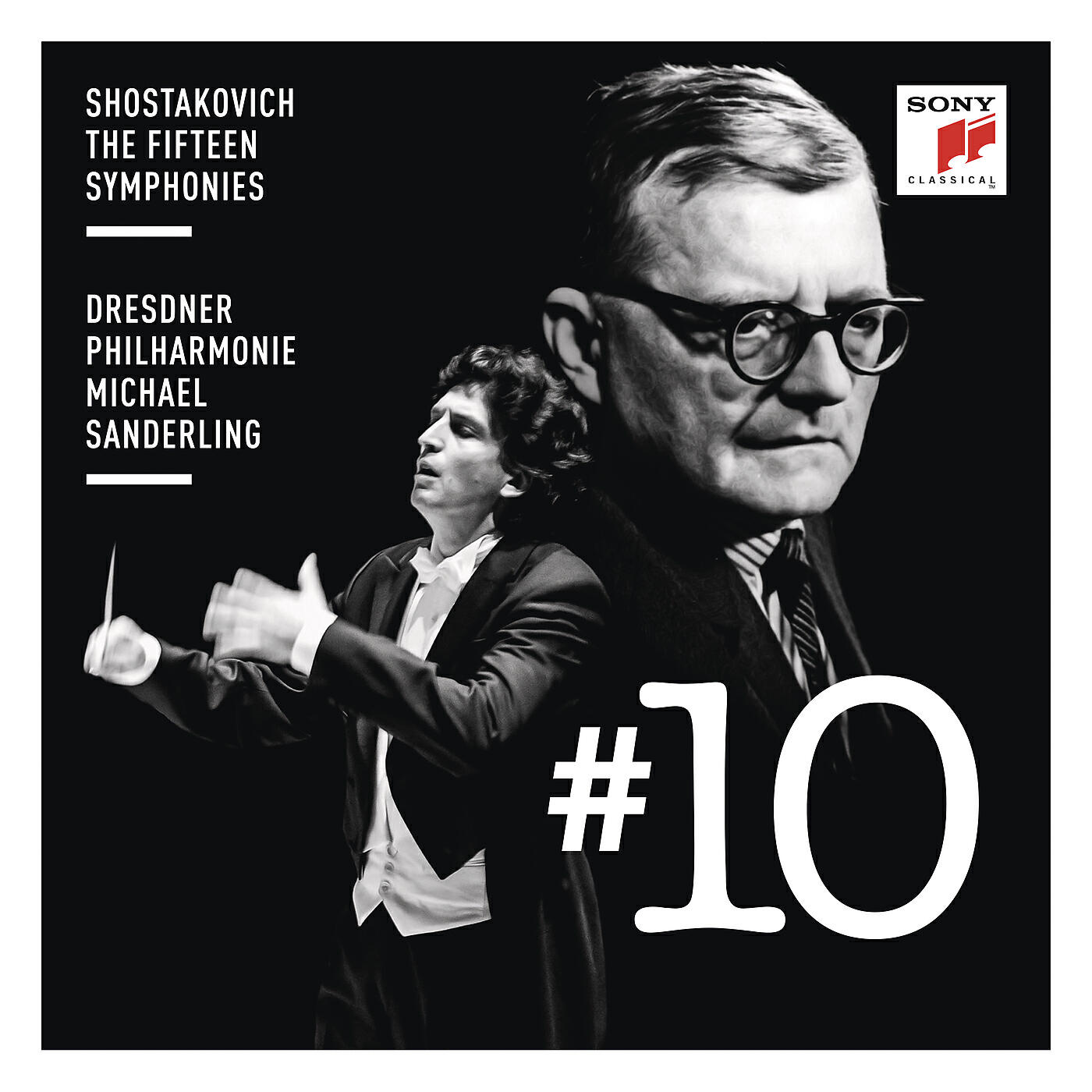 Релиз Shostakovich: Symphony No. 10
