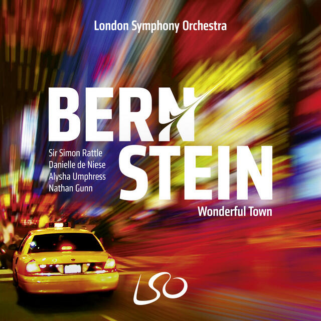 Релиз Bernstein: Wonderful Town, Conga!