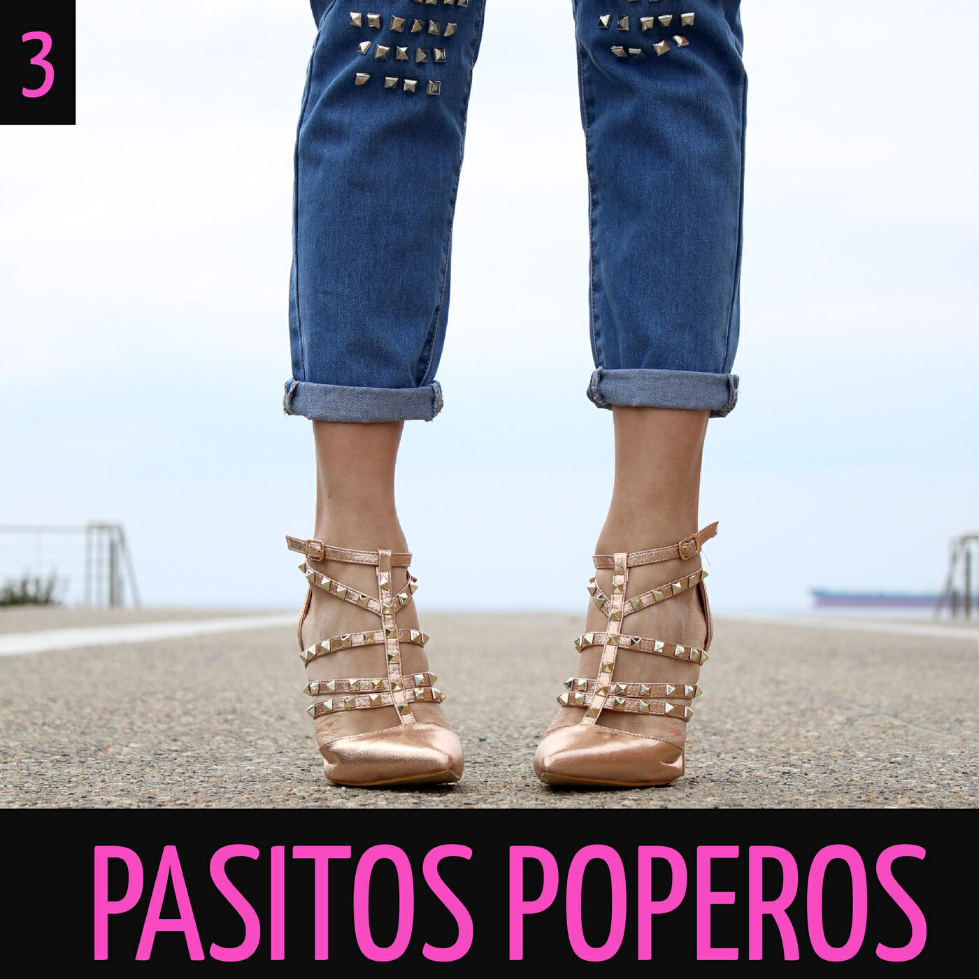 Релиз Pasitos Poperos Vol. 3