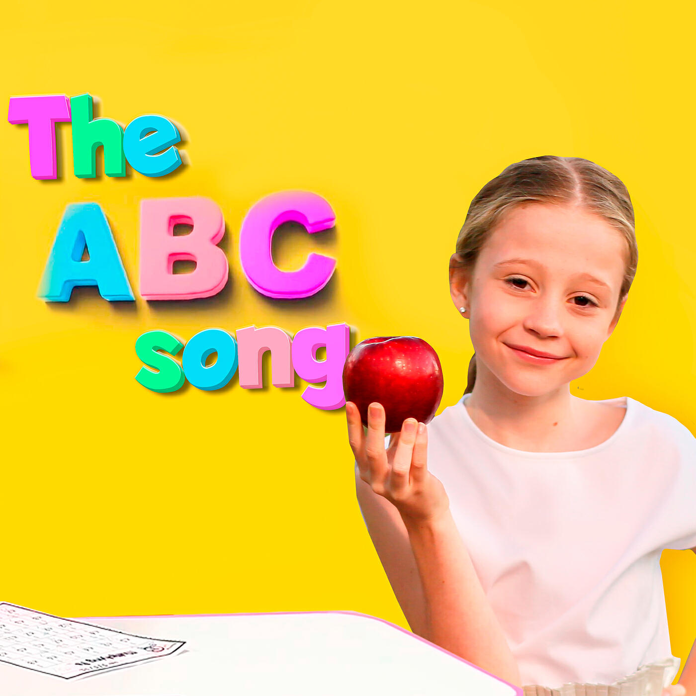 Релиз The ABC Song