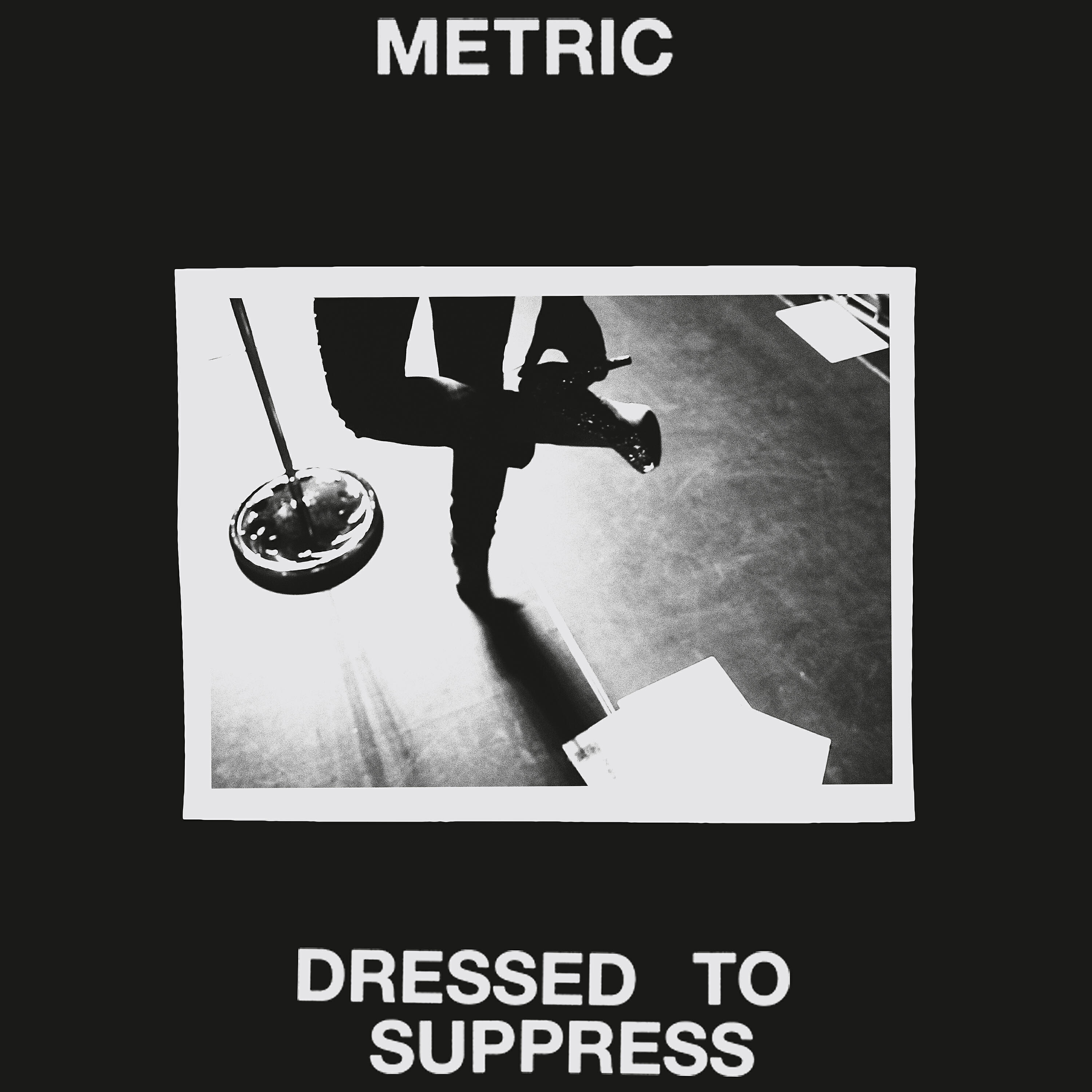 Релиз Dressed to Suppress