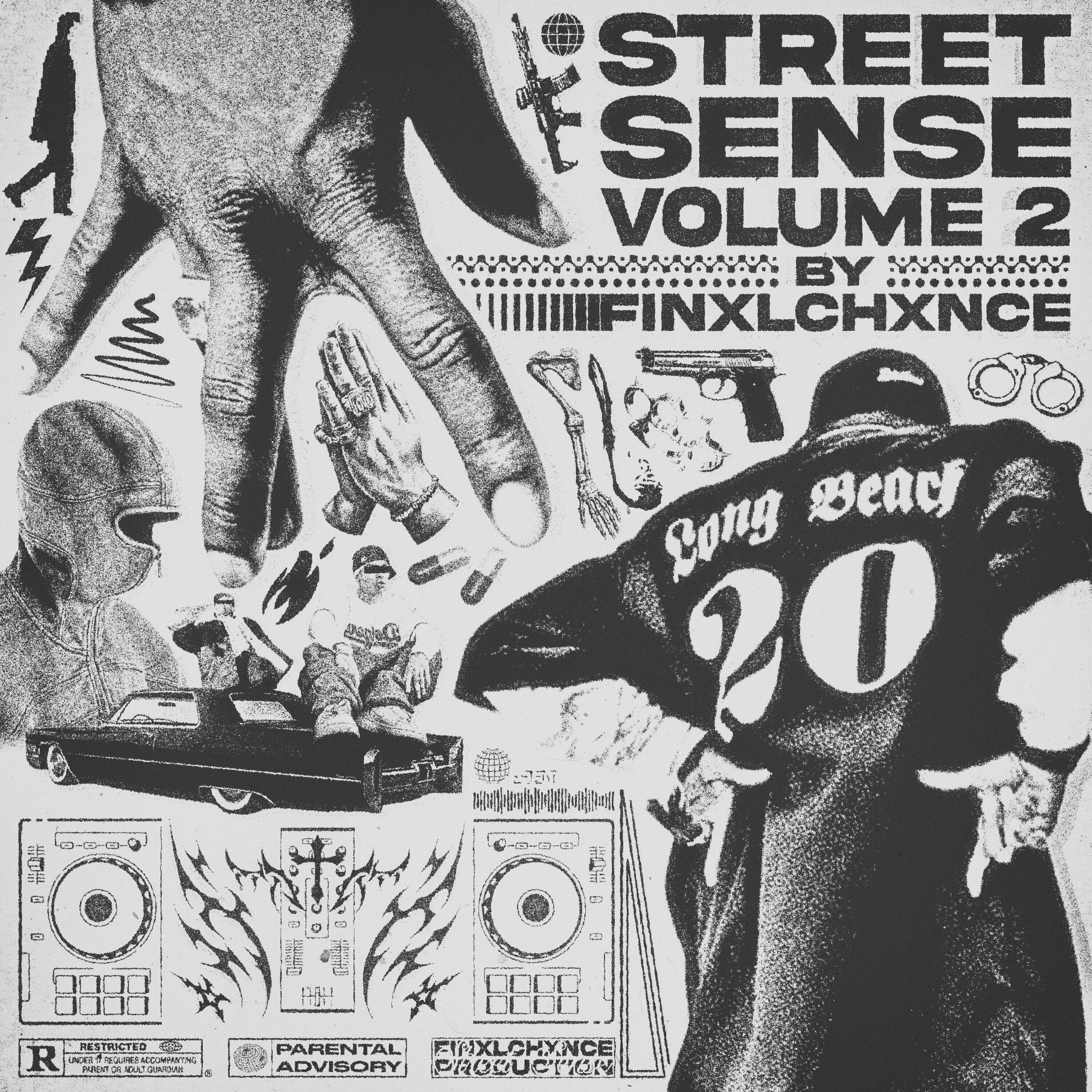Релиз STREET SENSE, Vol. 2