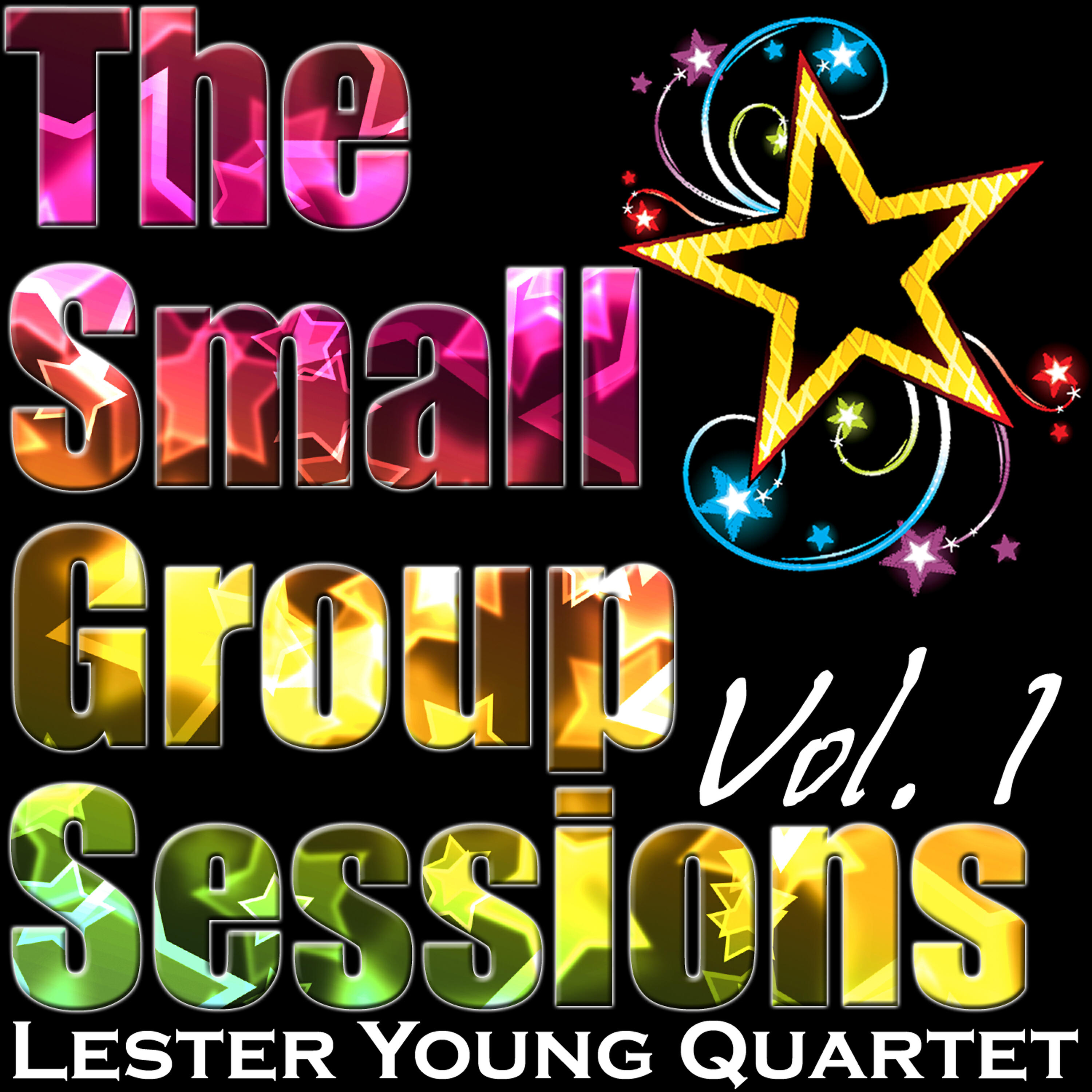 Релиз The Small Group Sessions Vol. 1
