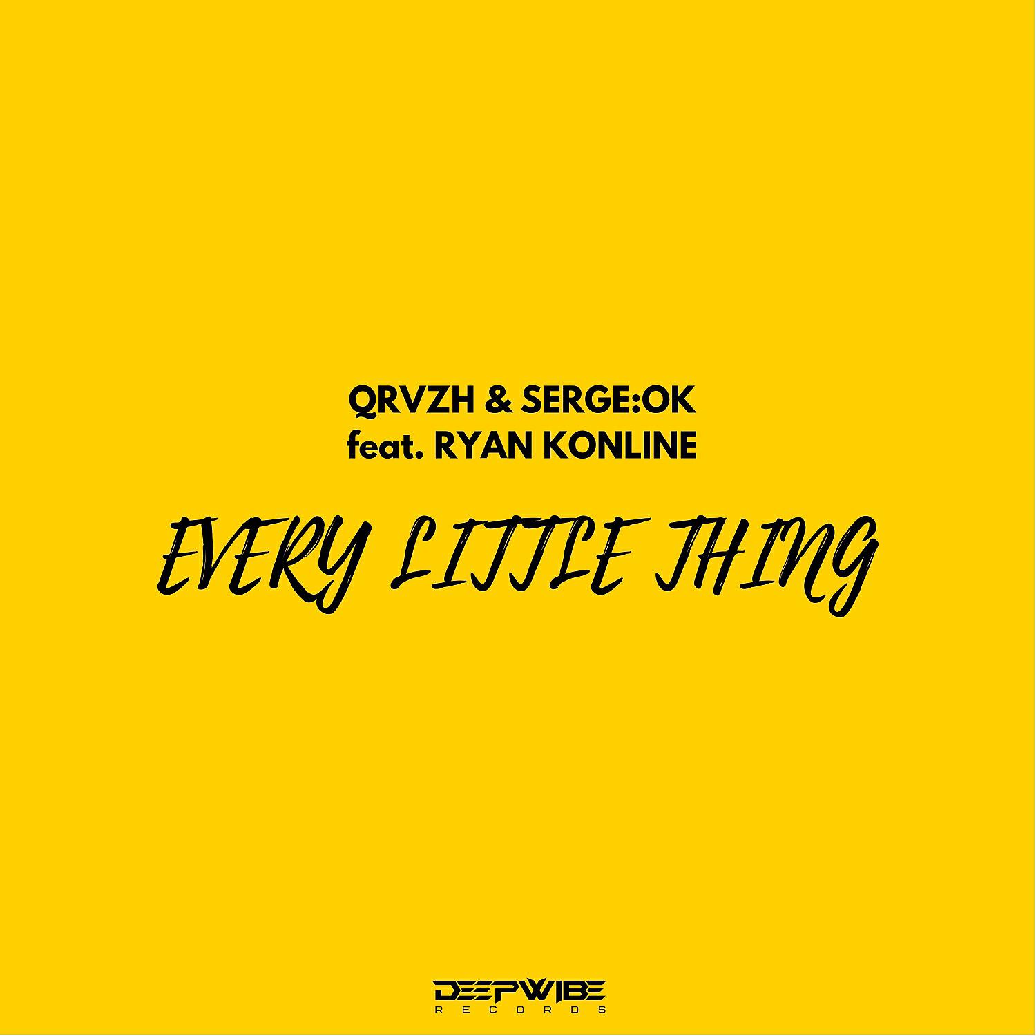 Постер альбома Every Little Thing