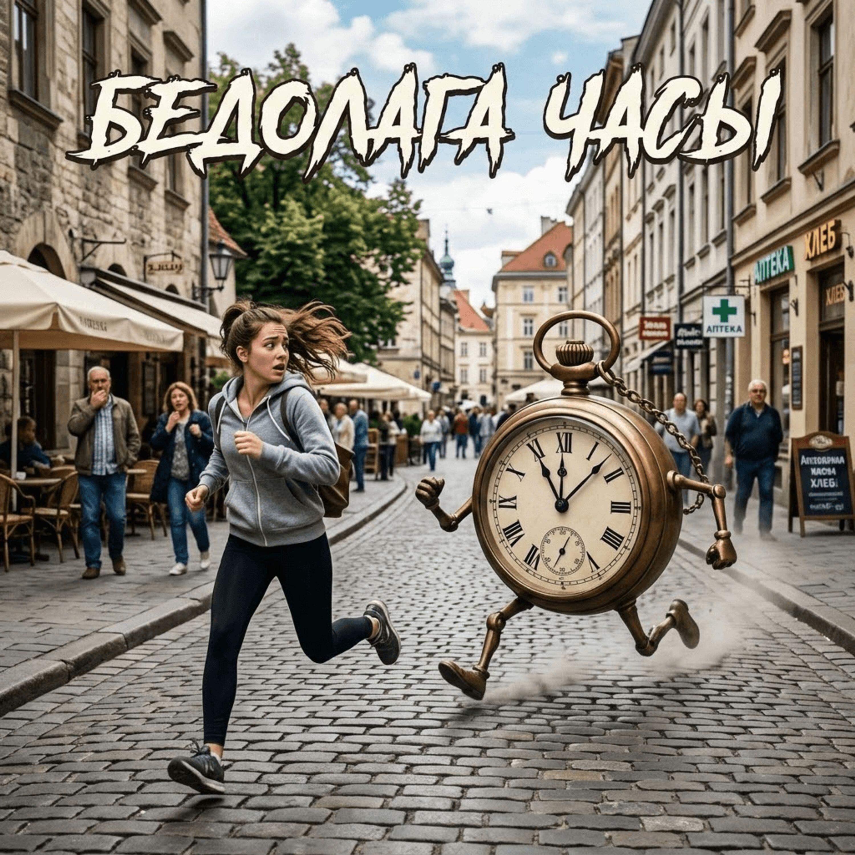 Релиз Часы