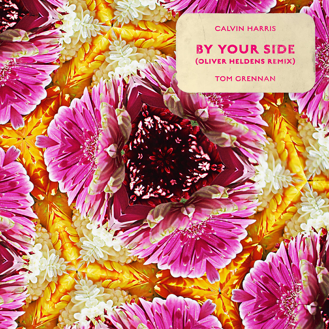 Релиз By Your Side (Oliver Heldens Remix)