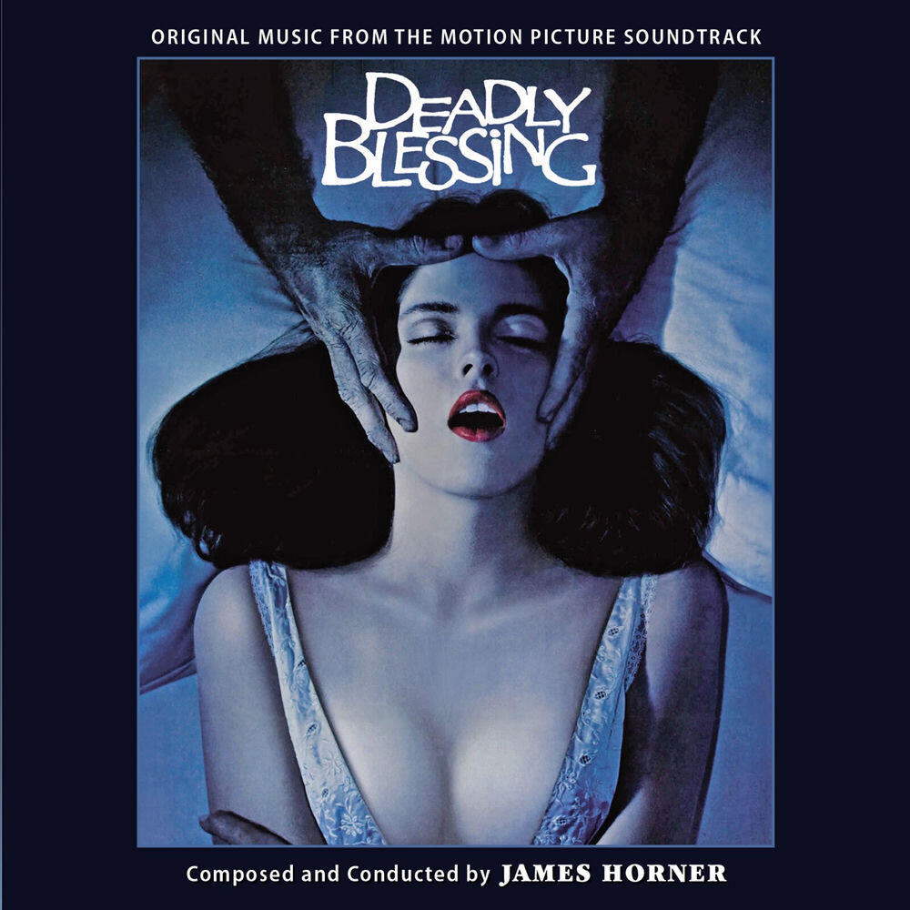 Релиз Deadly Blessing (Music from the Original Motion Picture Soundtrack)