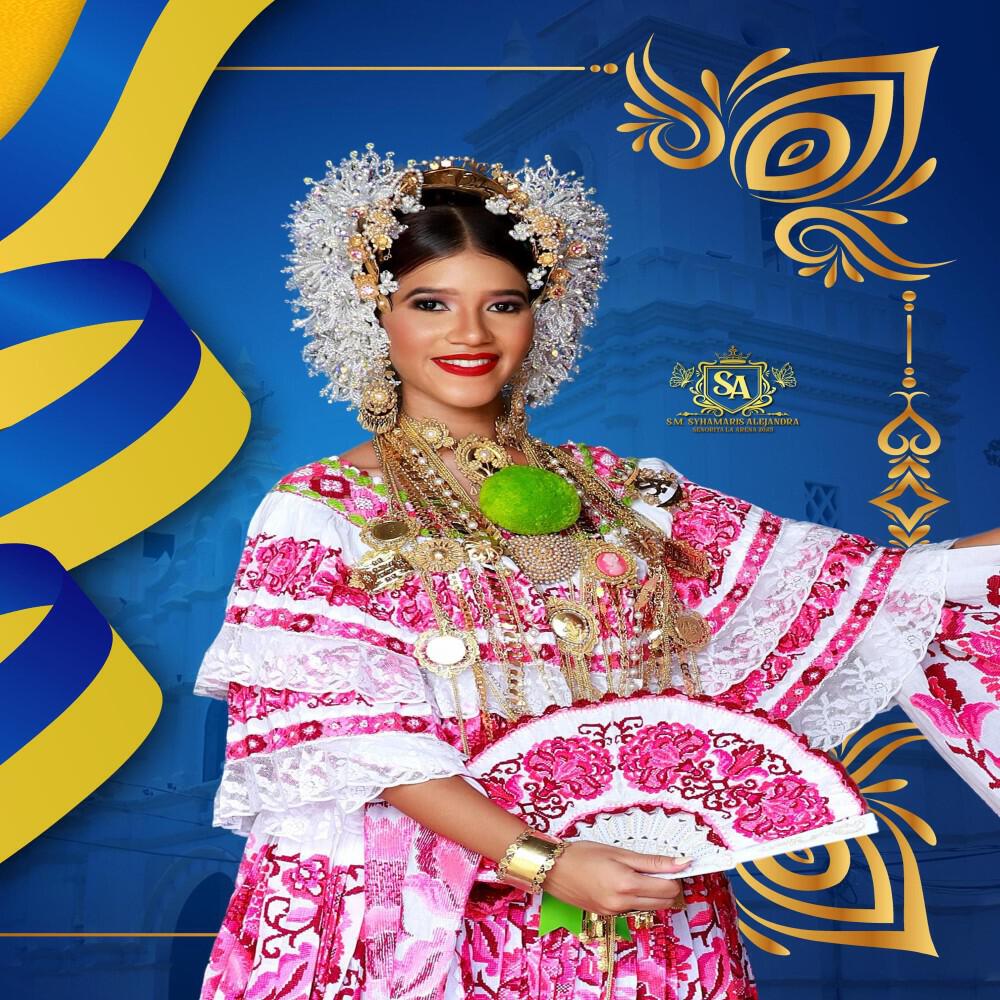 Релиз "Syhamaris Alejandra" la Estrella Más Alegre del Distrito