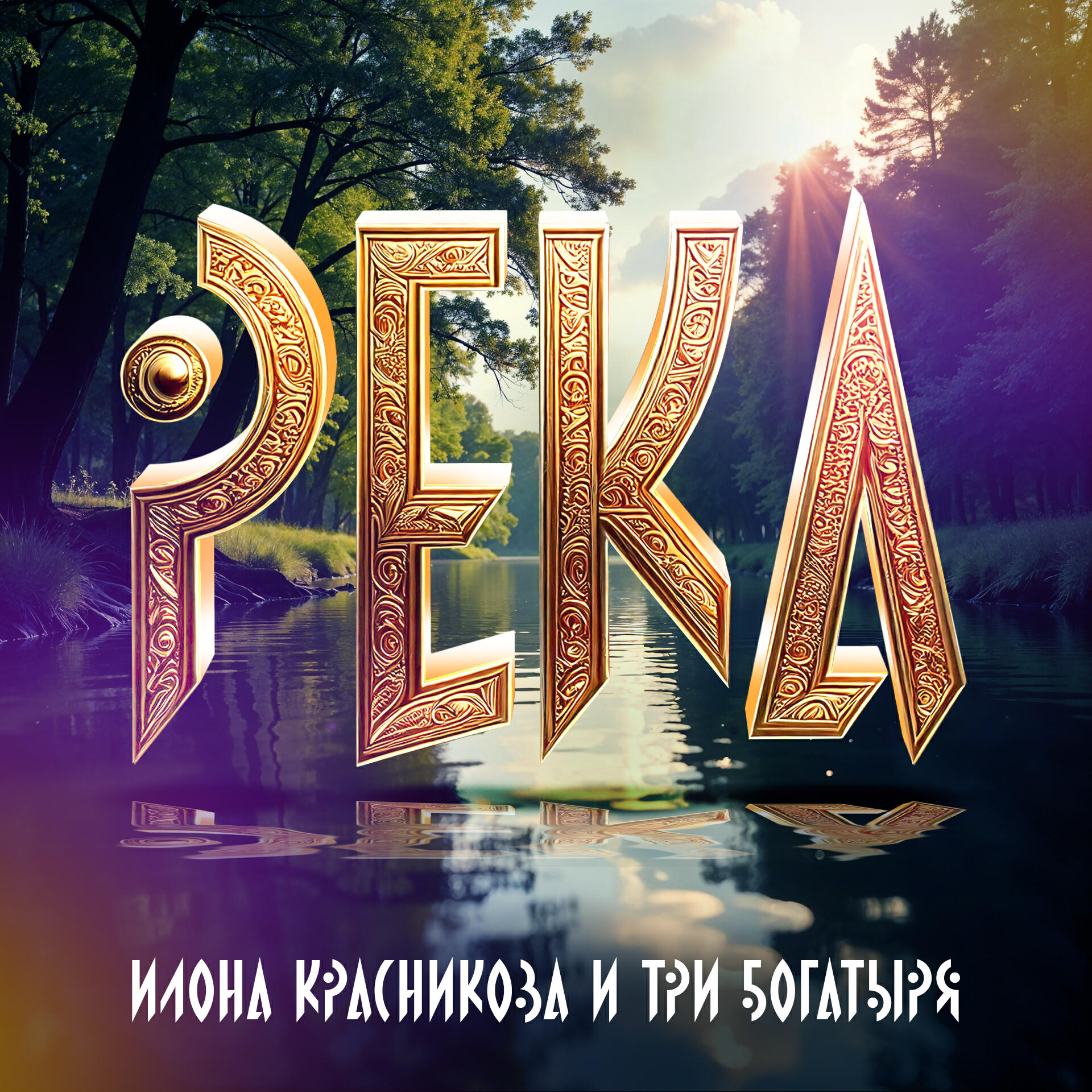 Релиз Река