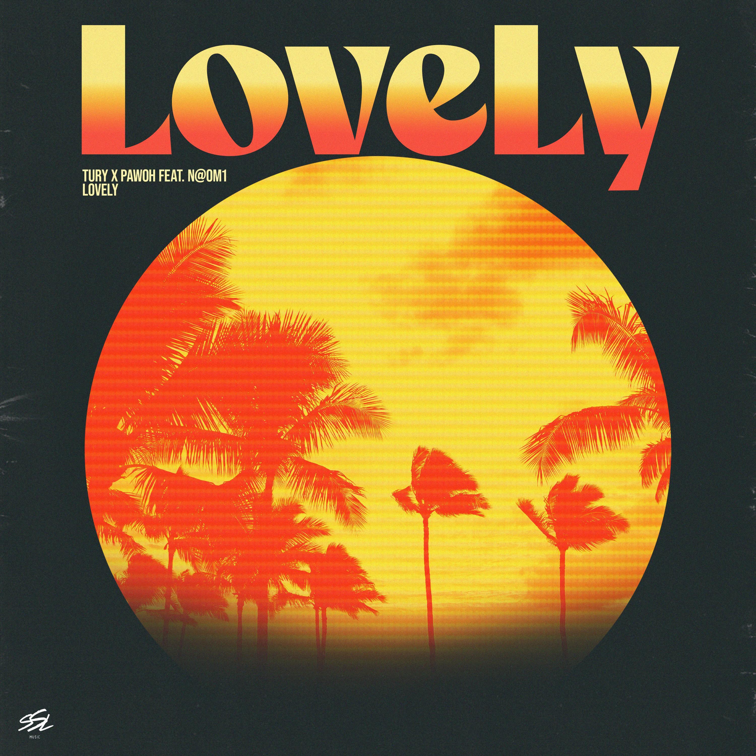 Релиз Lovely