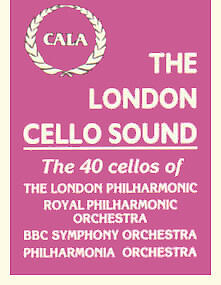 The London Cello Sound