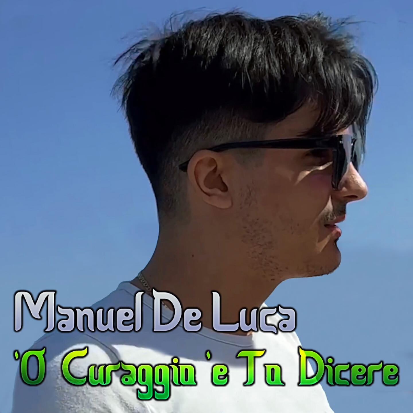 Релиз 'O curaggio 'e to dicere