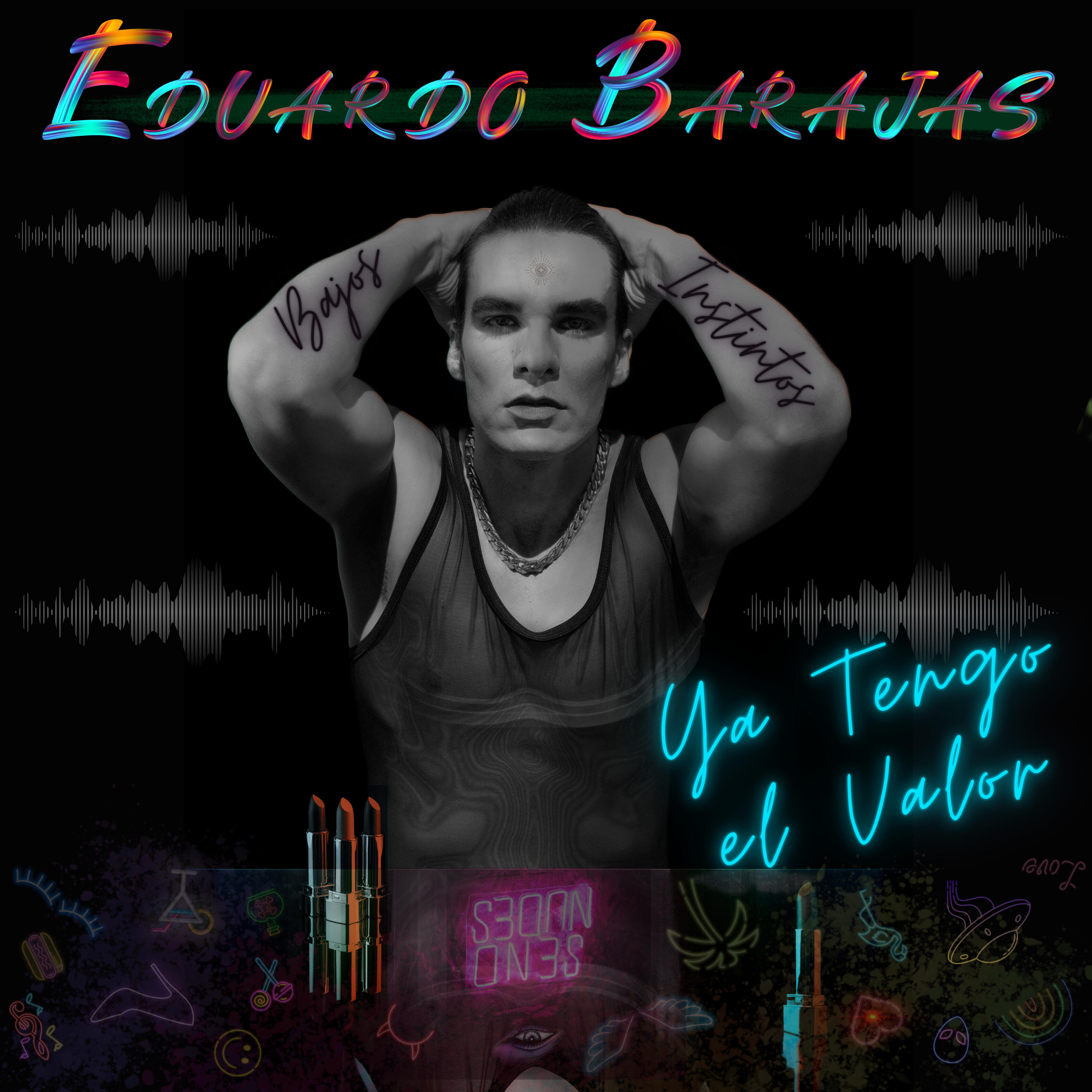 Релиз Ya Tengo el Valor