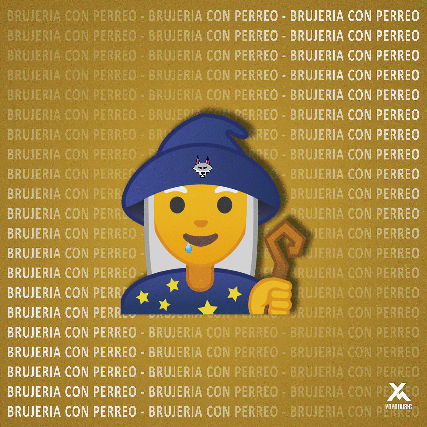 Релиз Brujería Con Perreo