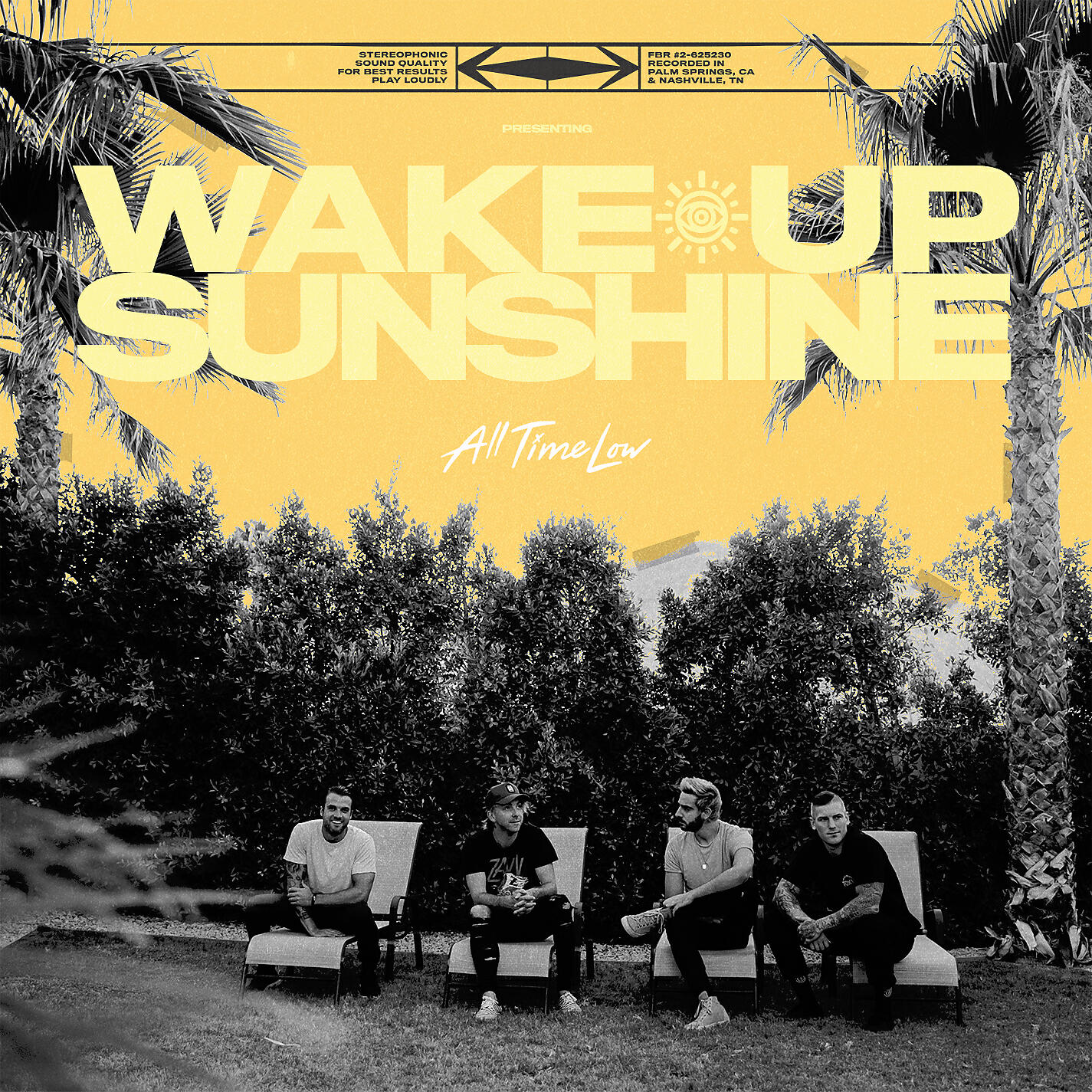 Релиз Wake Up, Sunshine