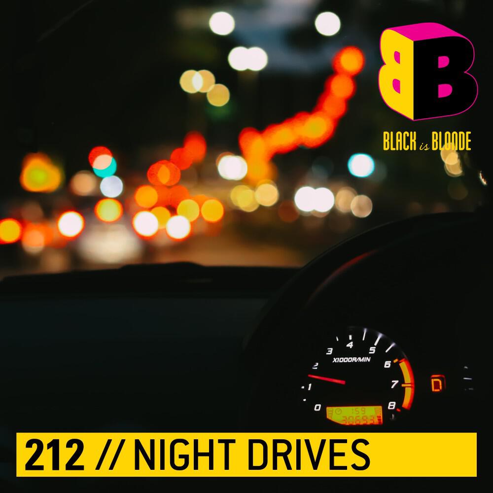 Релиз Night Drives