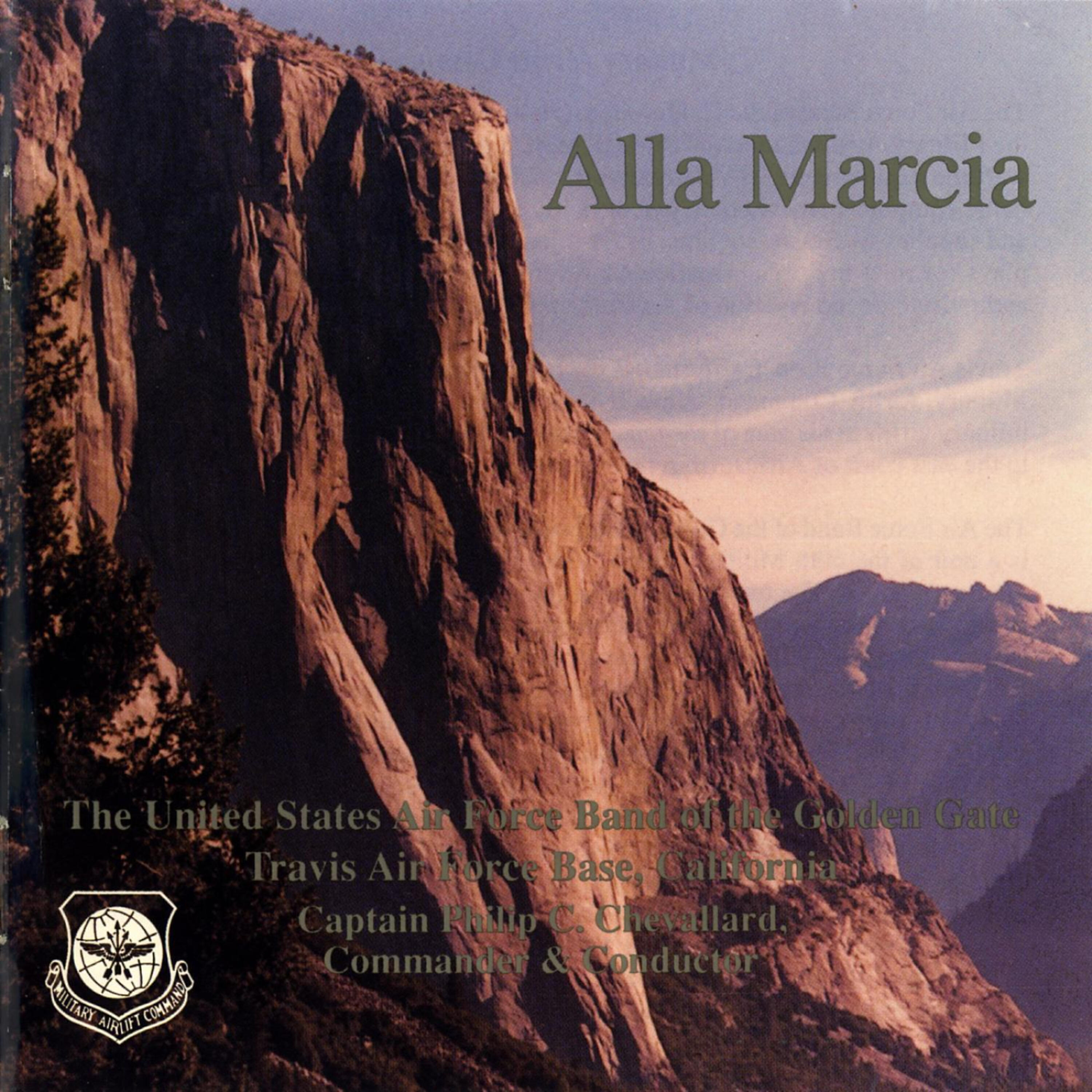 Релиз Alla Marcia