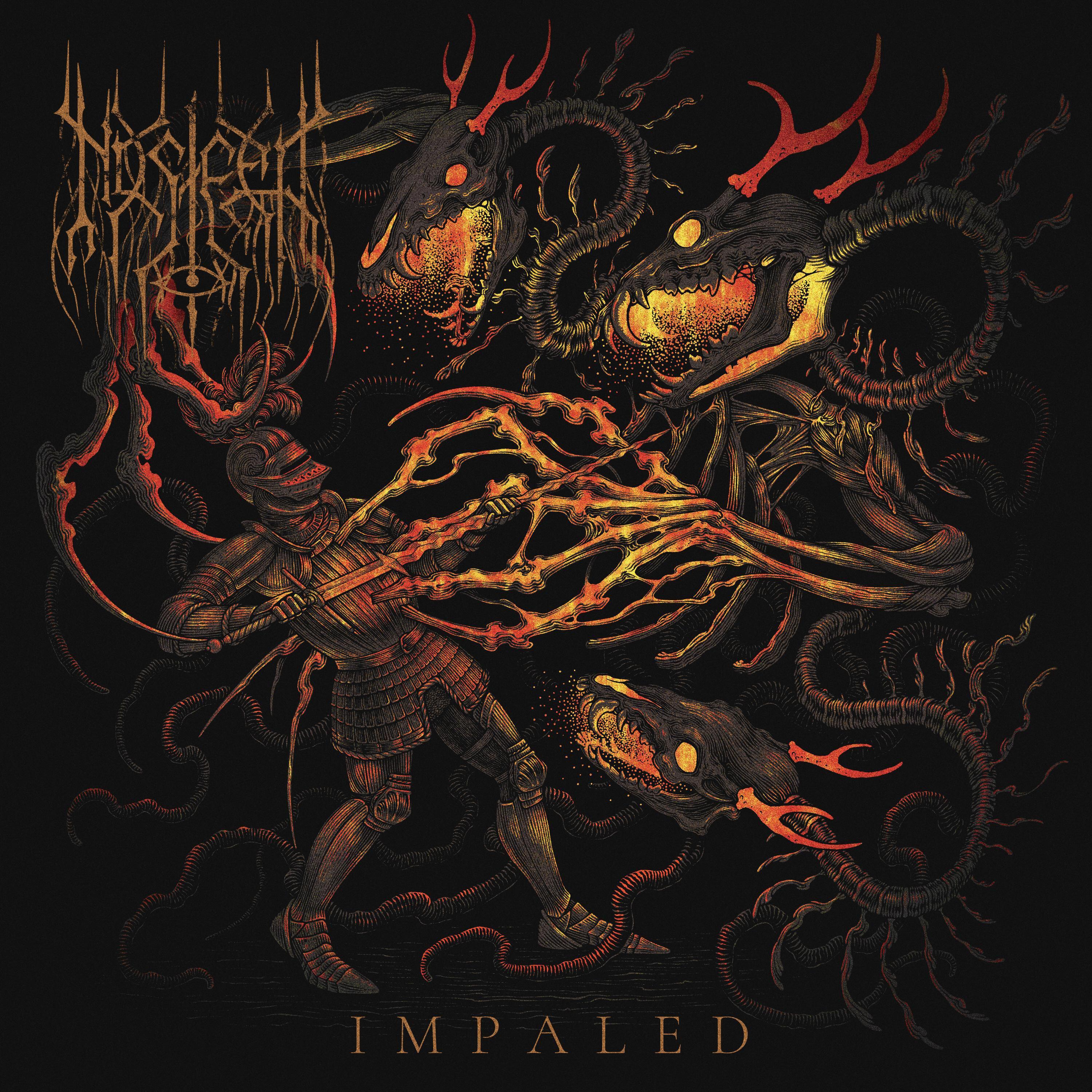 Постер альбома Impaled