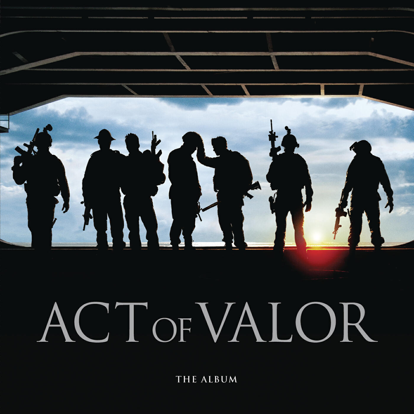 Релиз Act of Valor