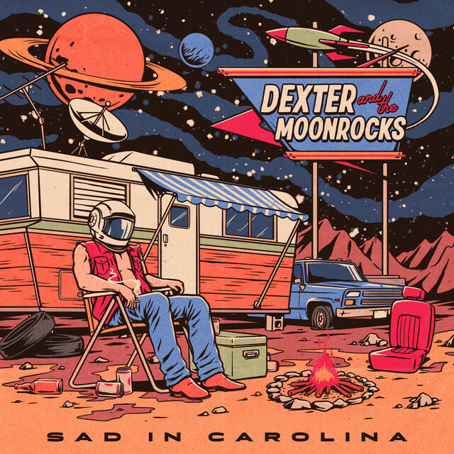 Релиз Sad In Carolina