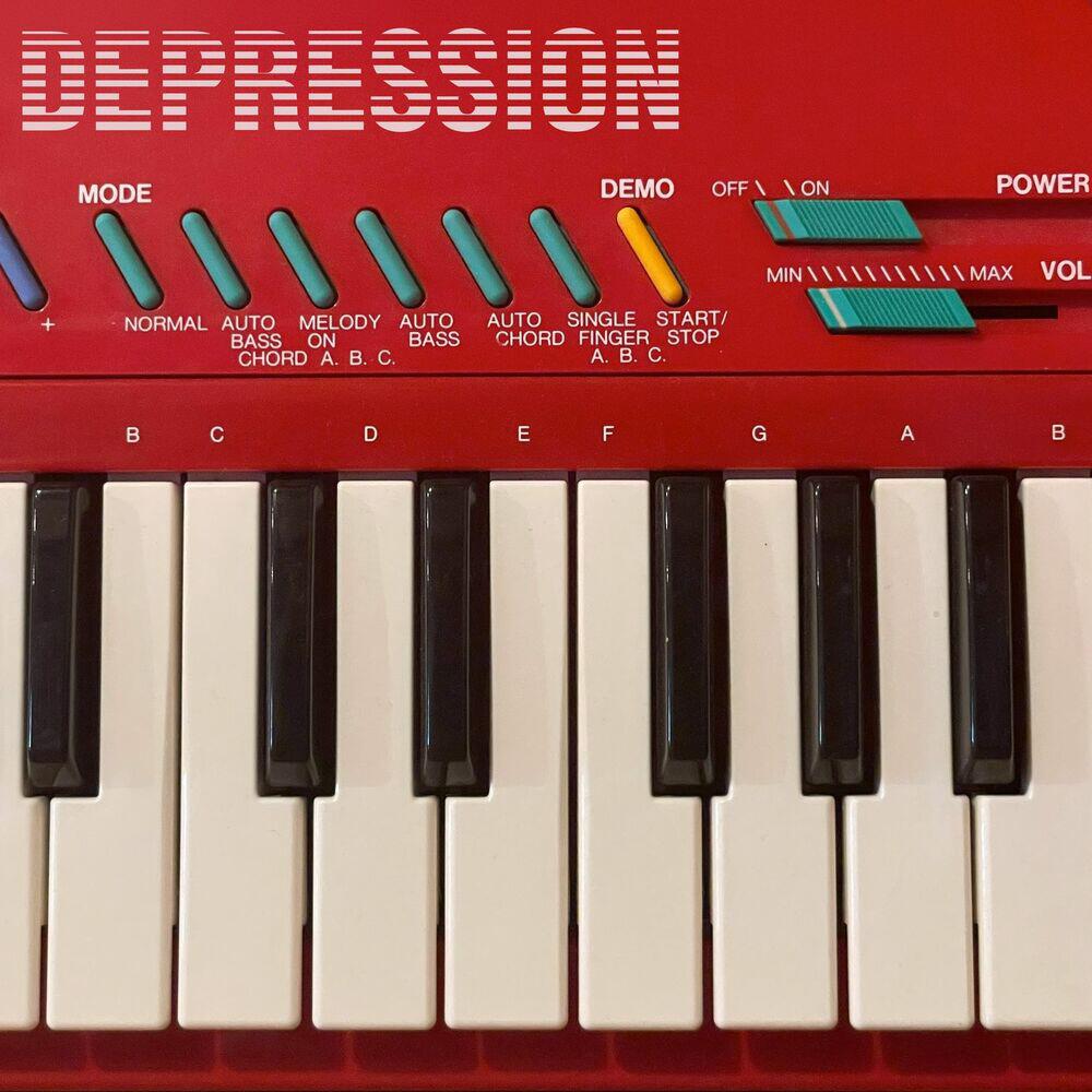 Релиз Depression (feat. Coconut Records)
