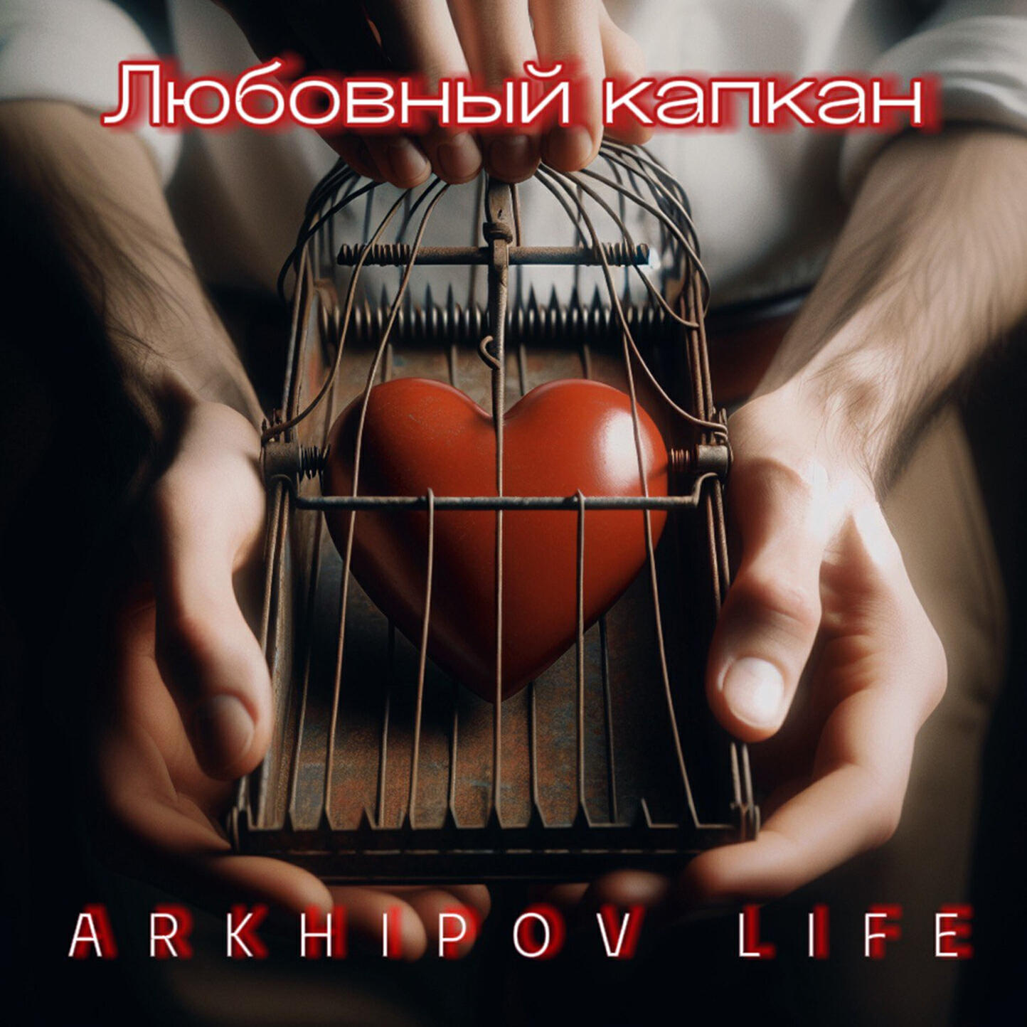 Релиз Любовный капкан
