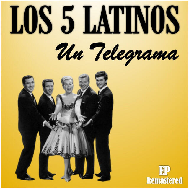 Релиз Un telegrama (Remastered)