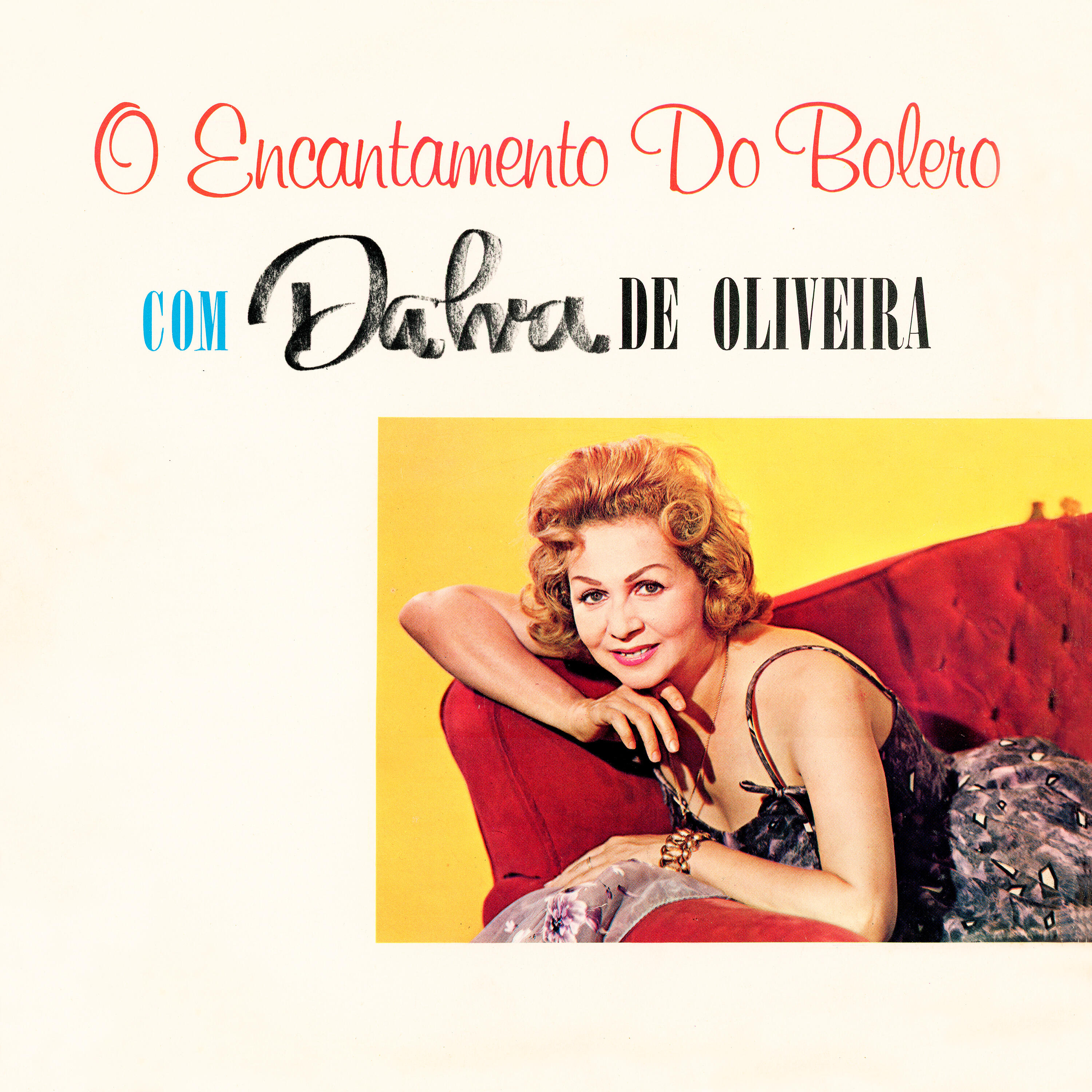 Релиз O Encantamento do Bolero
