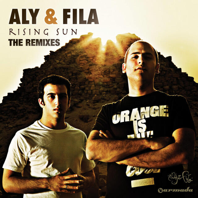 Релиз Rising Sun (The Remixes)