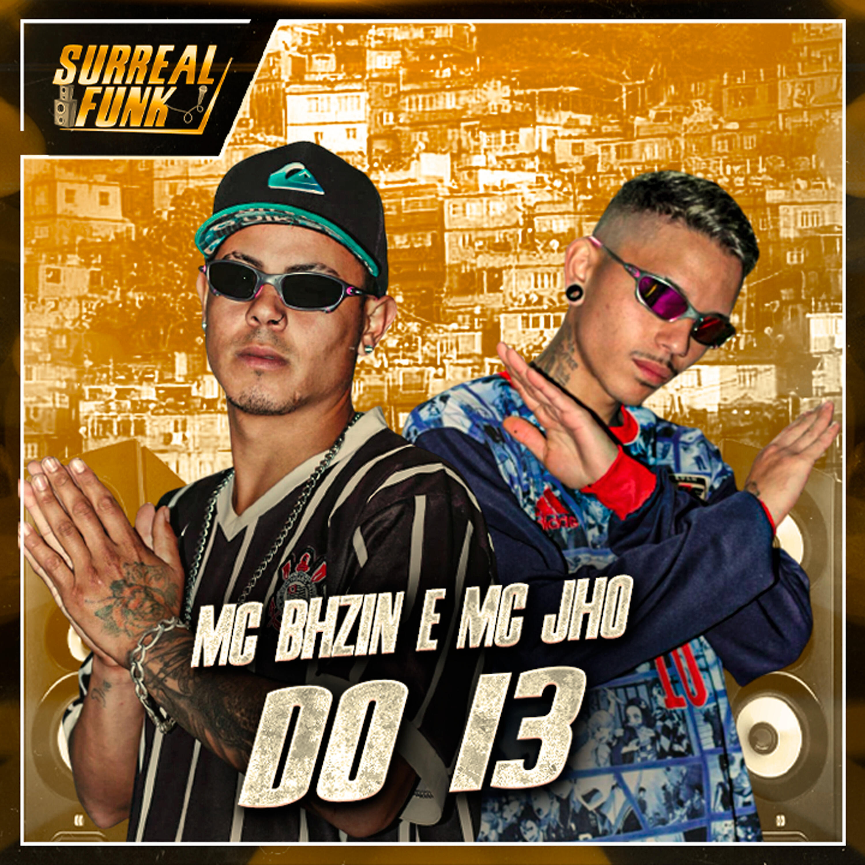 mc bhzin, MC Jho, DJ Age - Do 13