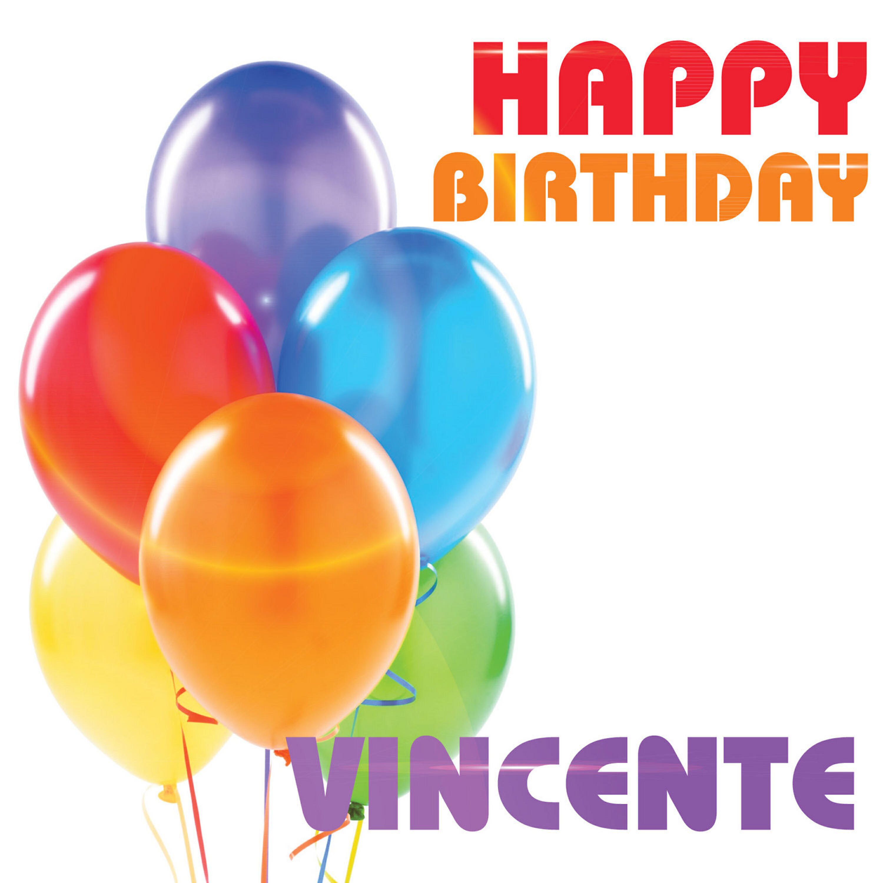 Трек Happy Birthday Vicente