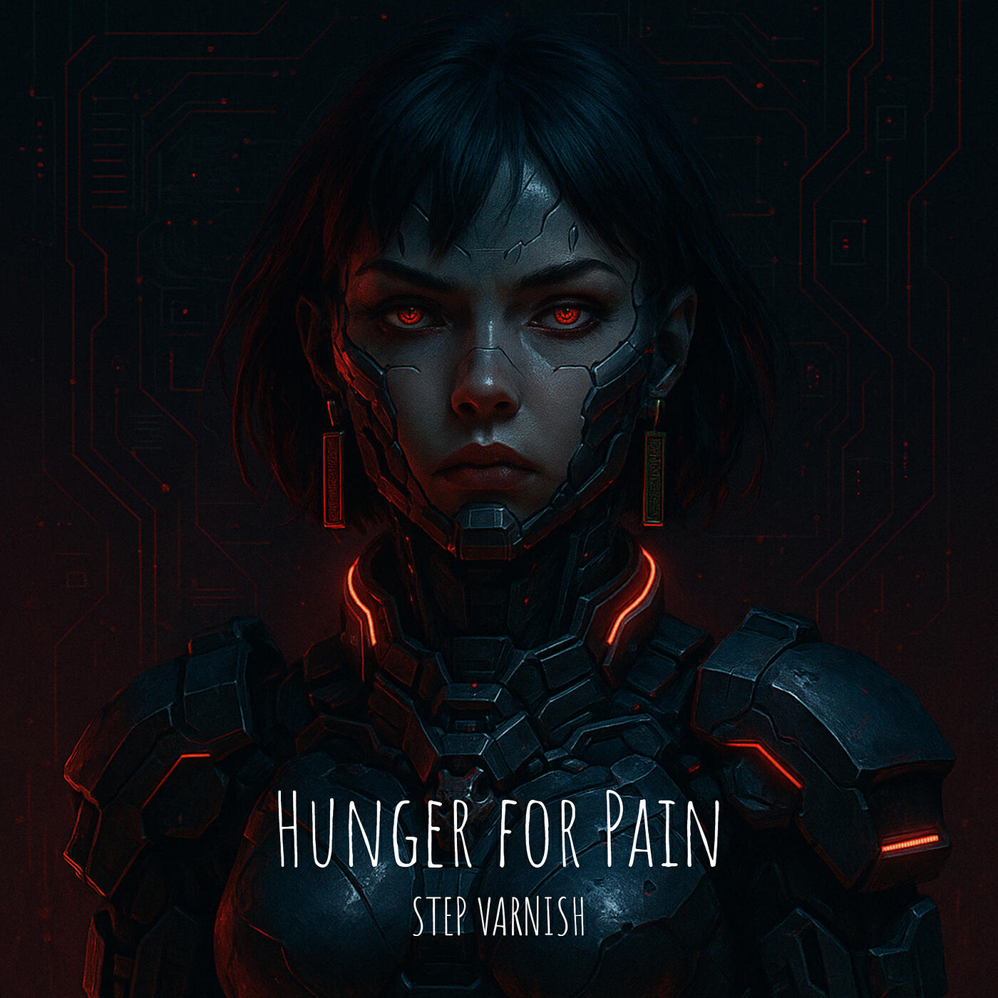 Релиз Hunger for Pain