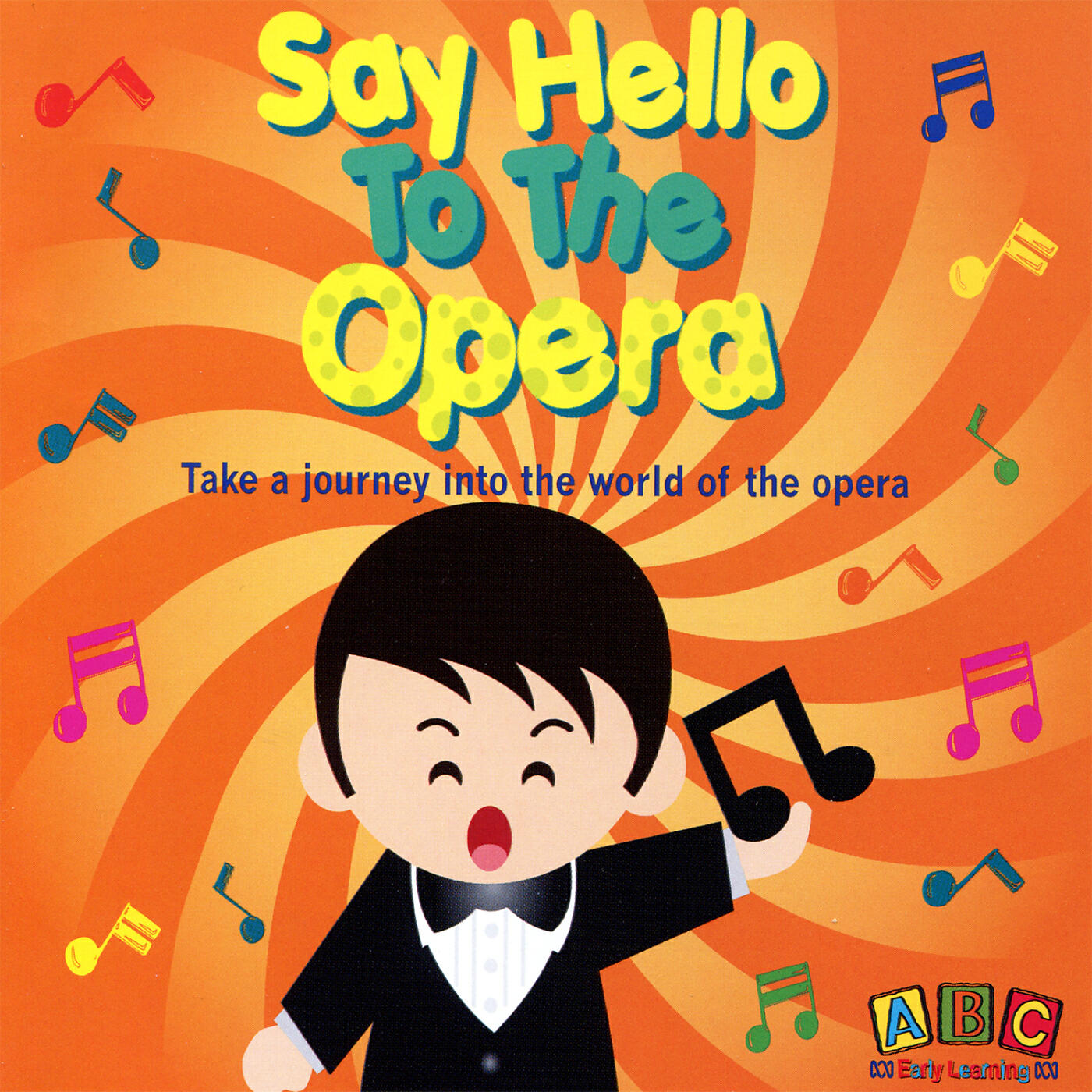 Релиз Say Hello To The Opera