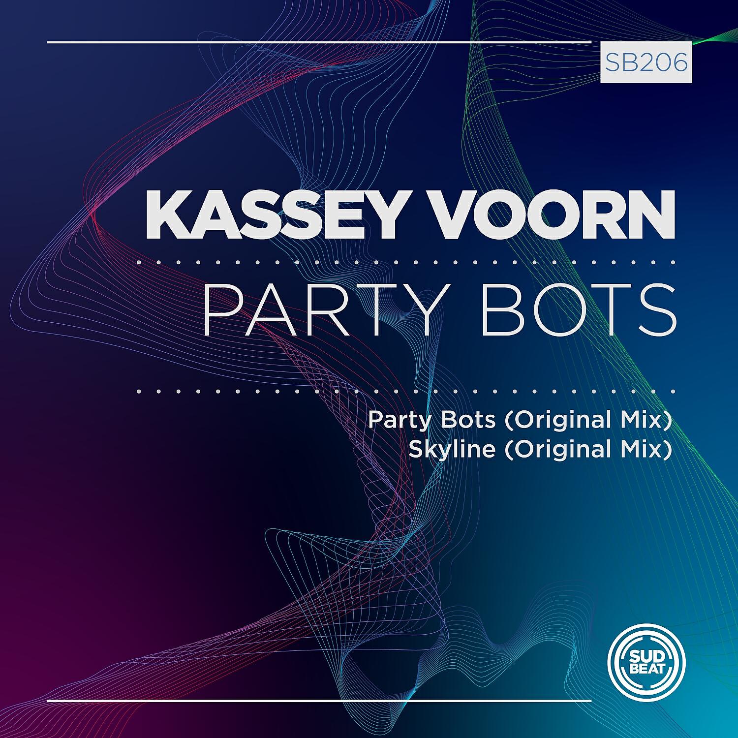 Релиз Party Bots