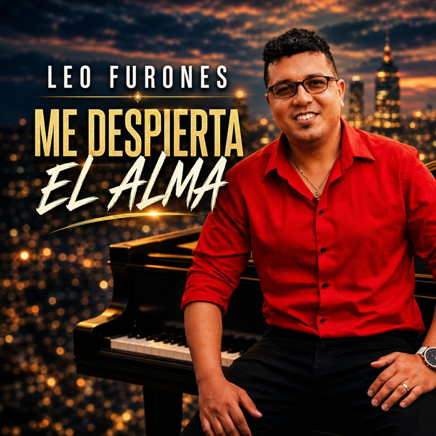 Релиз Me Despierta El Alma