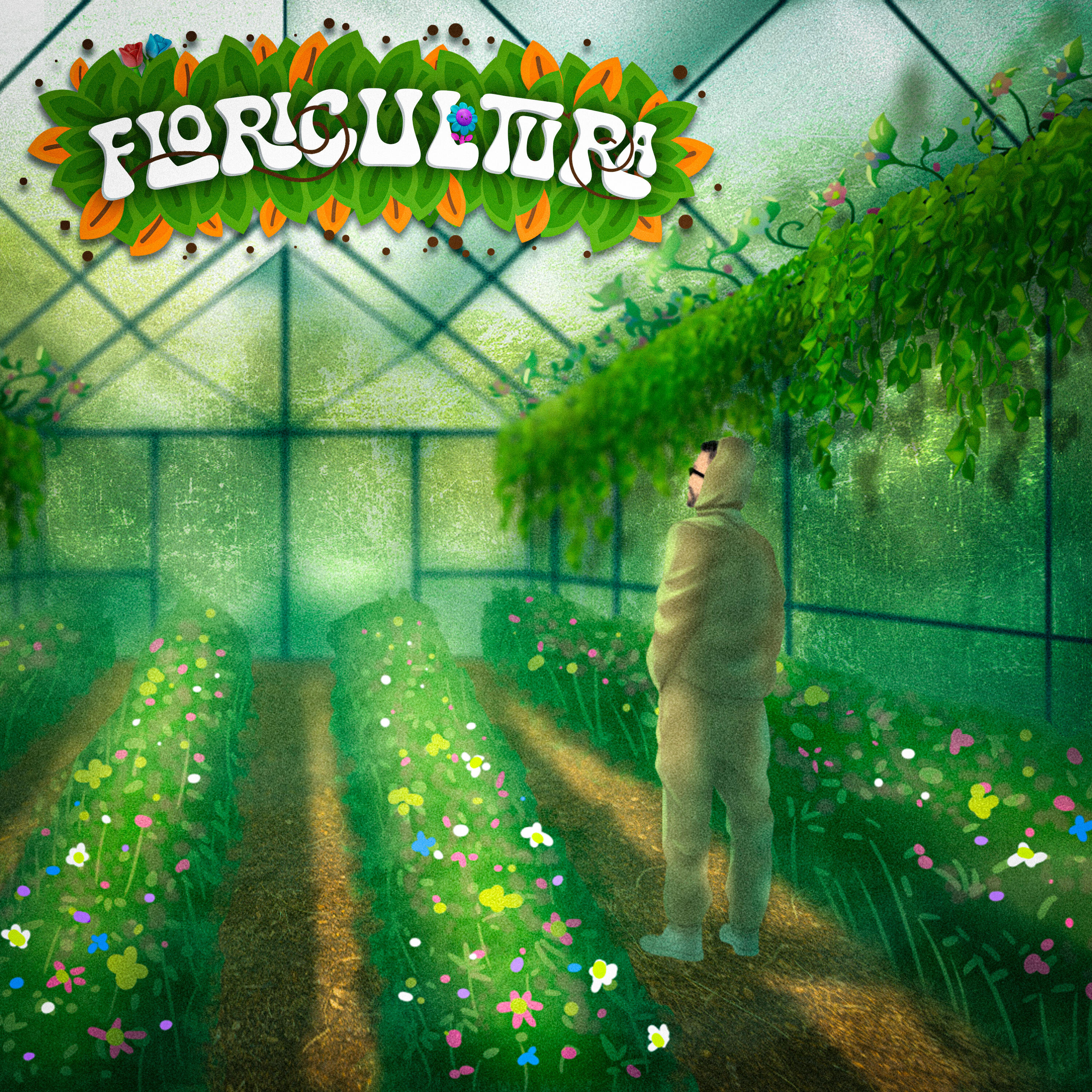 Релиз Floricultura