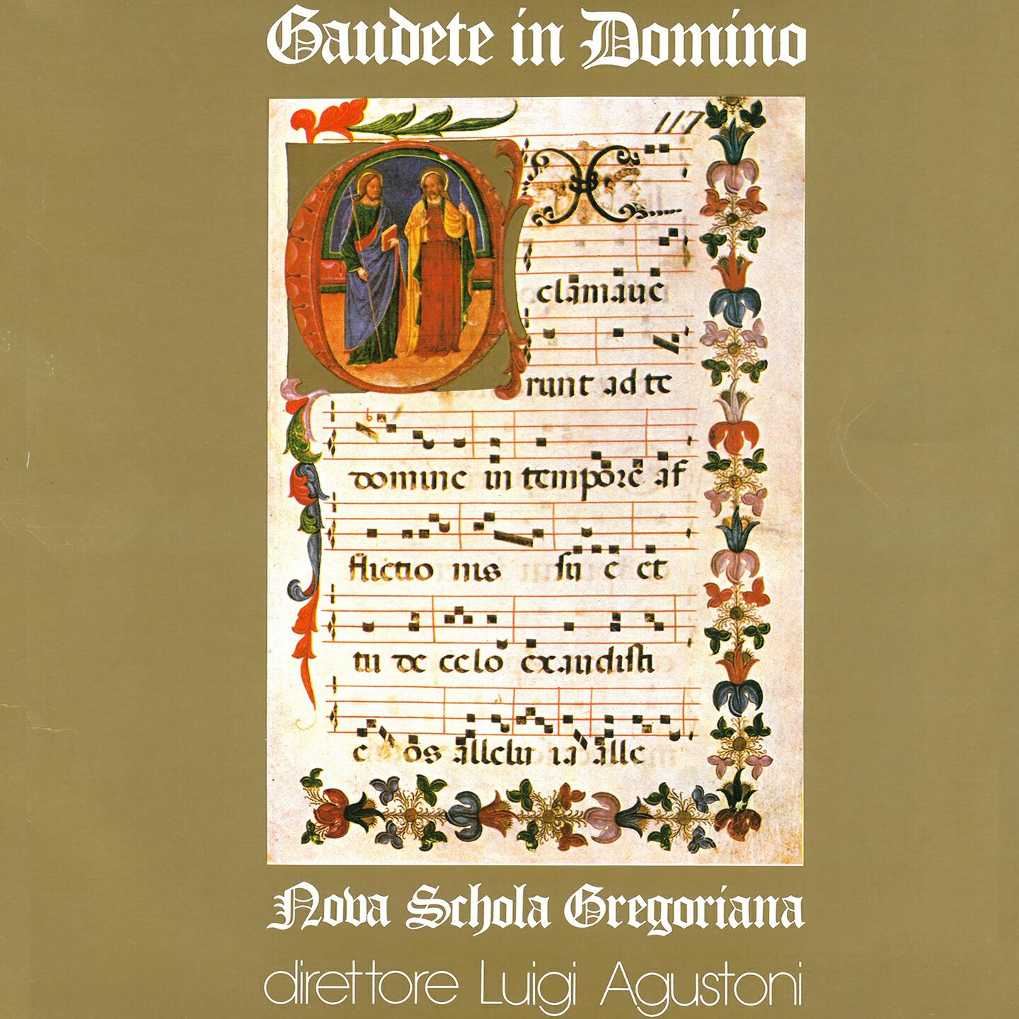 Релиз Gaudete in Domino