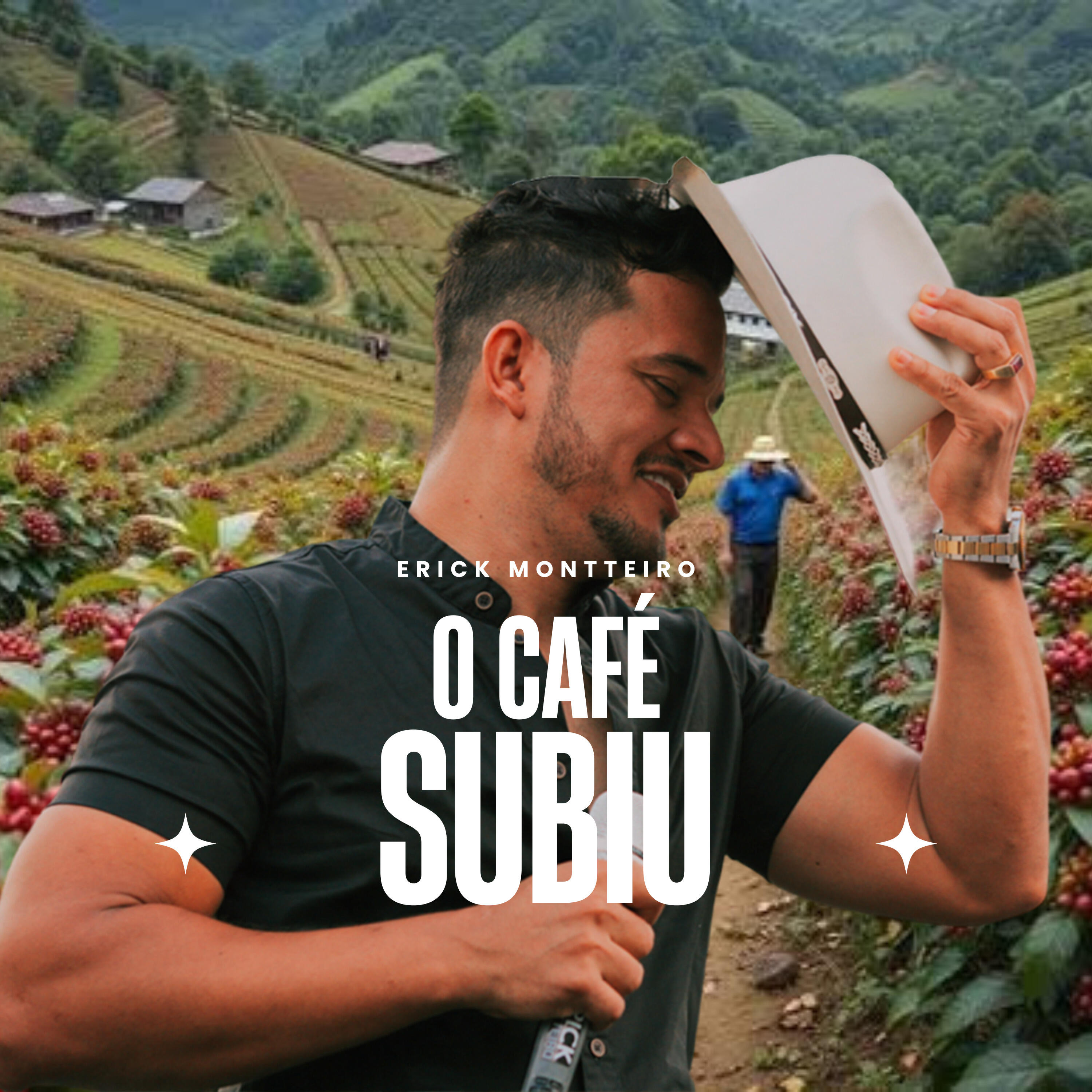 Релиз O Café Subiu