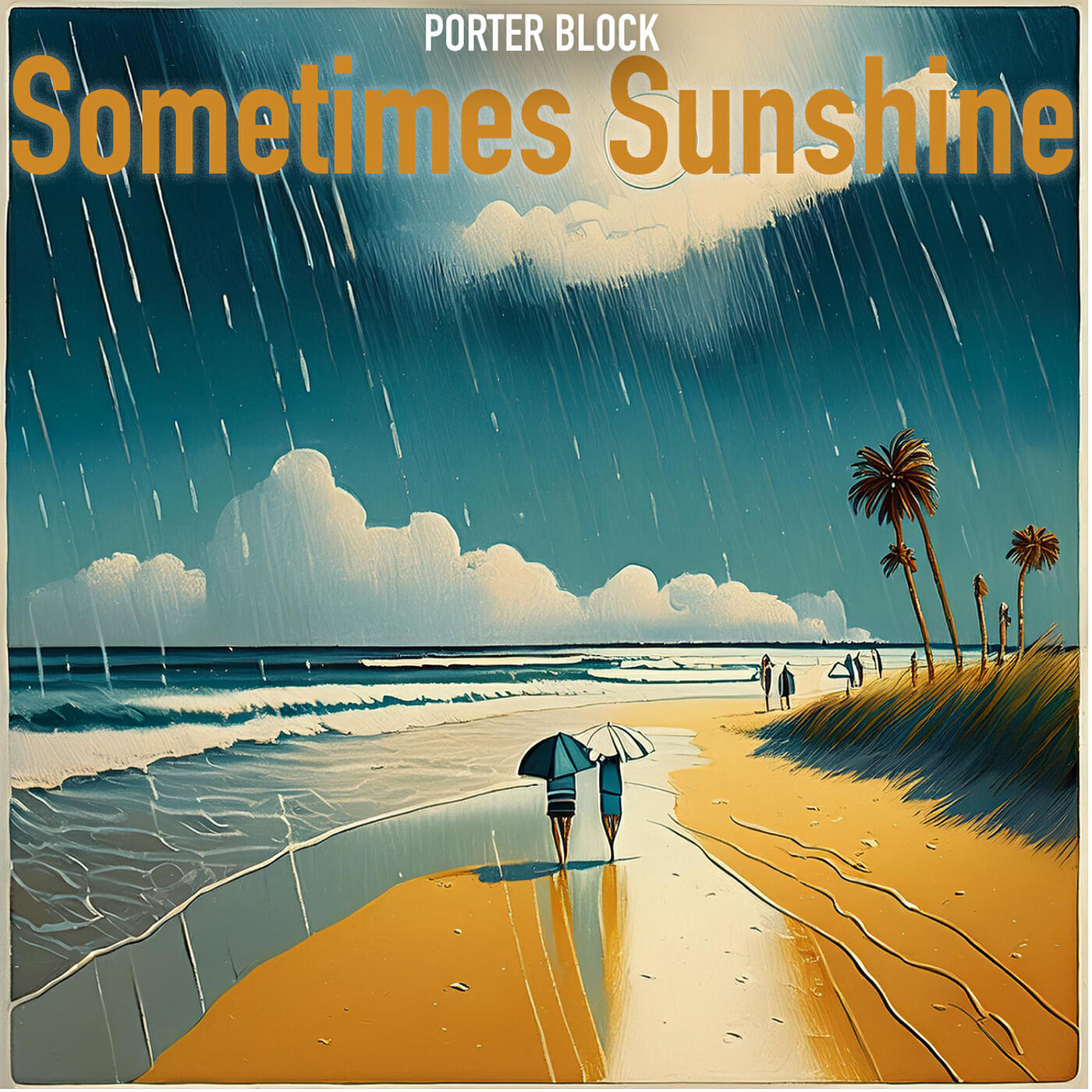 Релиз Sometimes Sunshine