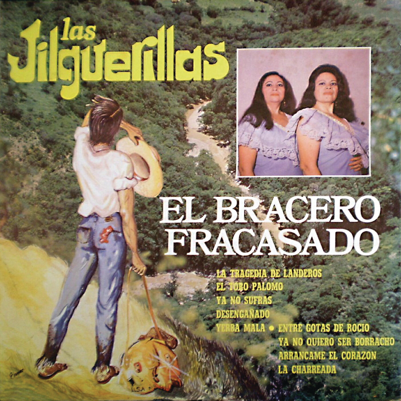 Релиз El Bracero Fracasado
