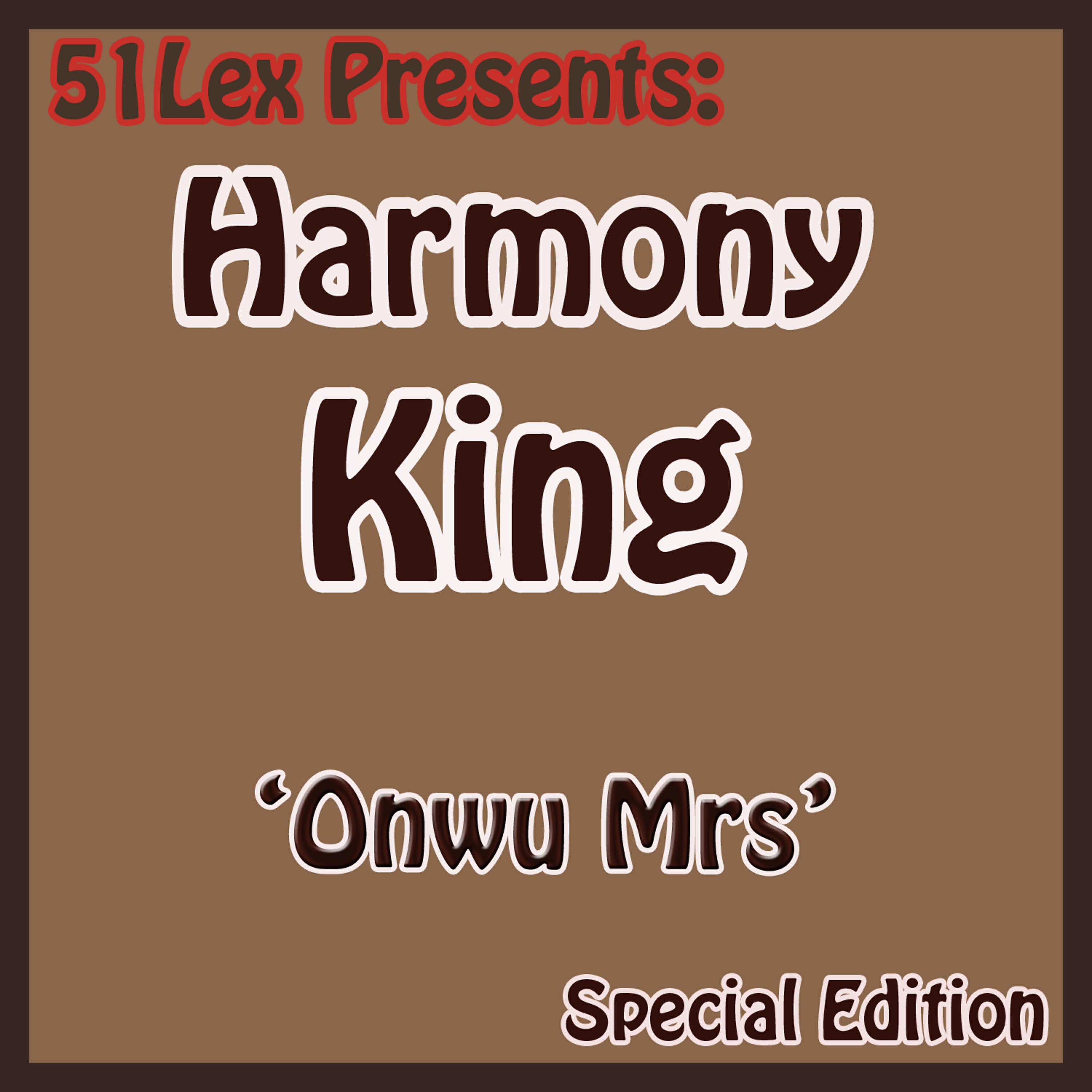 Релиз 51 Lex Presents Onwu Mrs