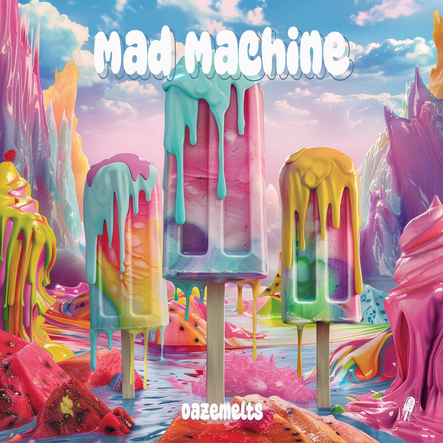 Релиз Mad Machine