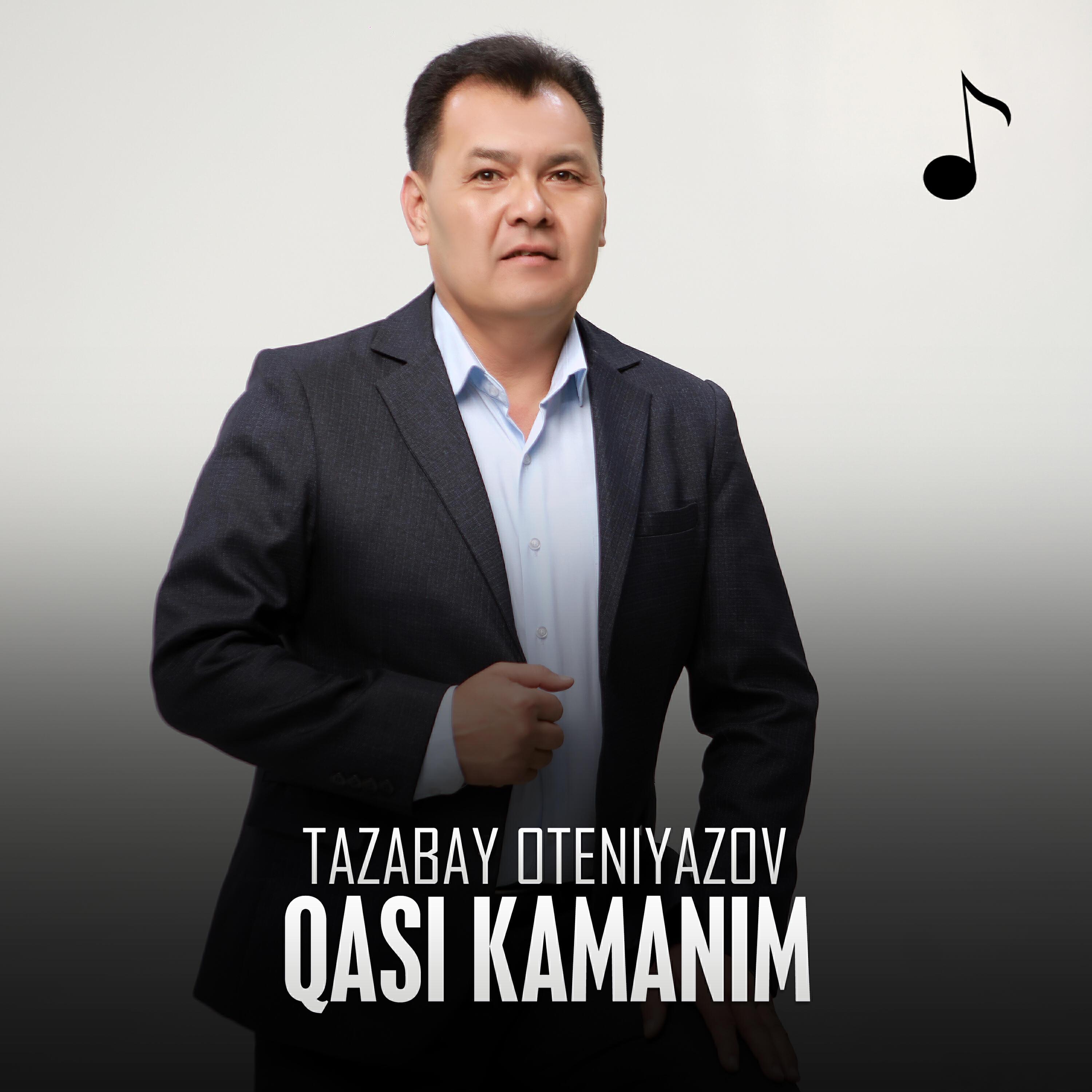 Tazabay Oteniyazov