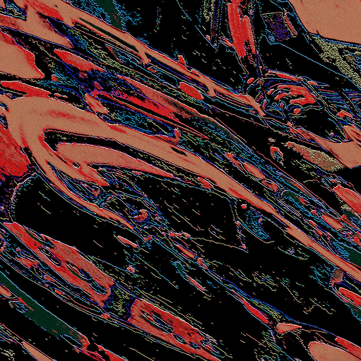 Релиз Red Comet