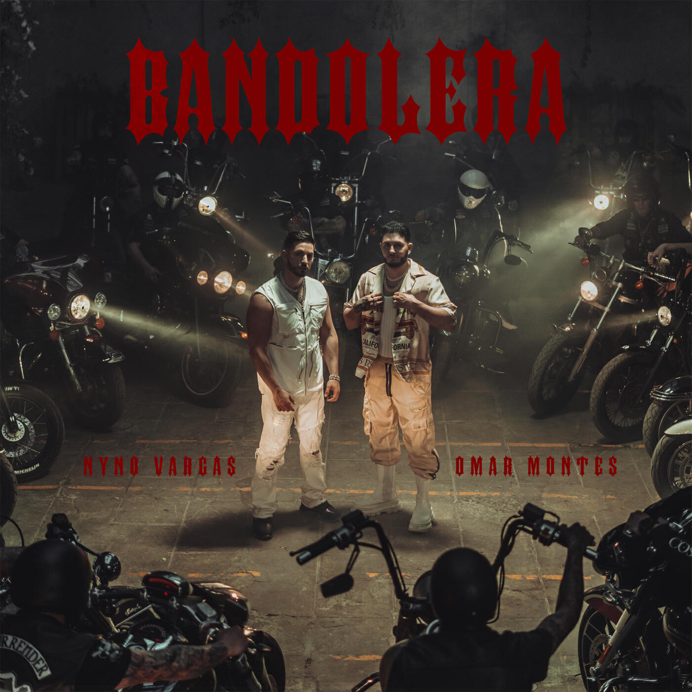 Релиз Bandolera