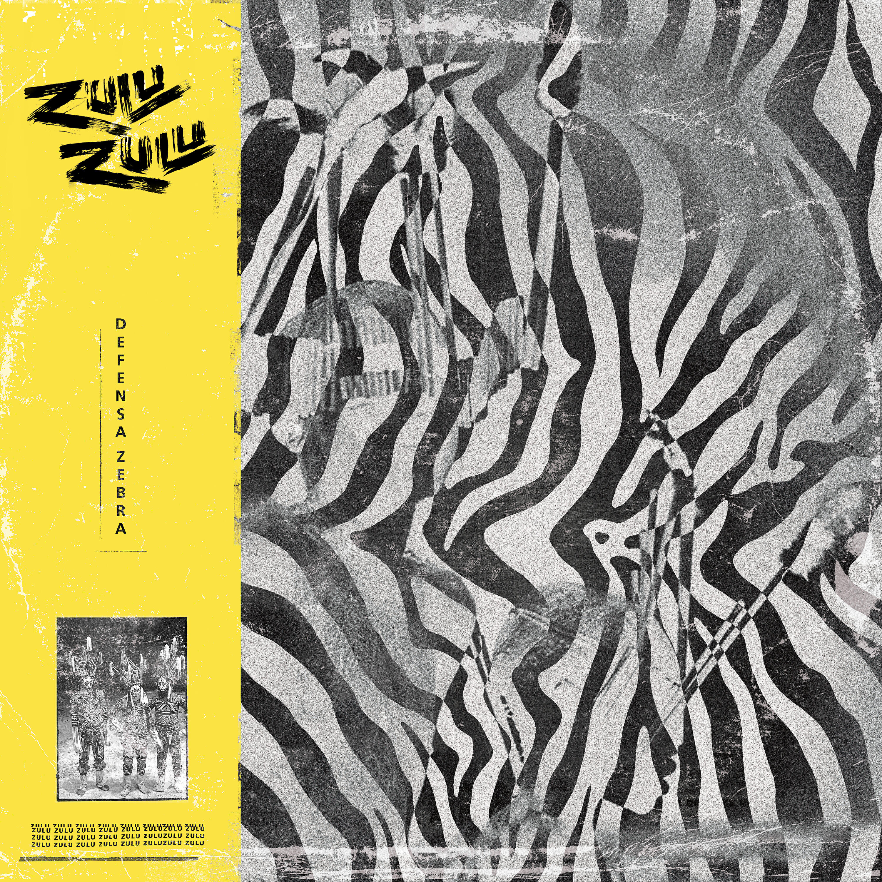 Релиз Defensa Zebra